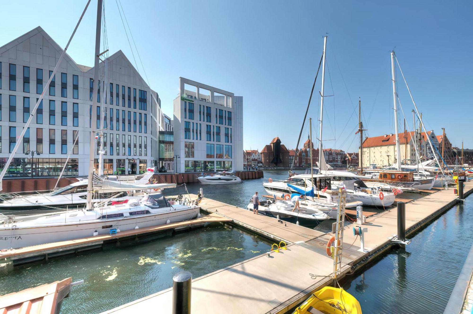 Apartment Old Town - Sw Barbary Street By Renters Gdansk