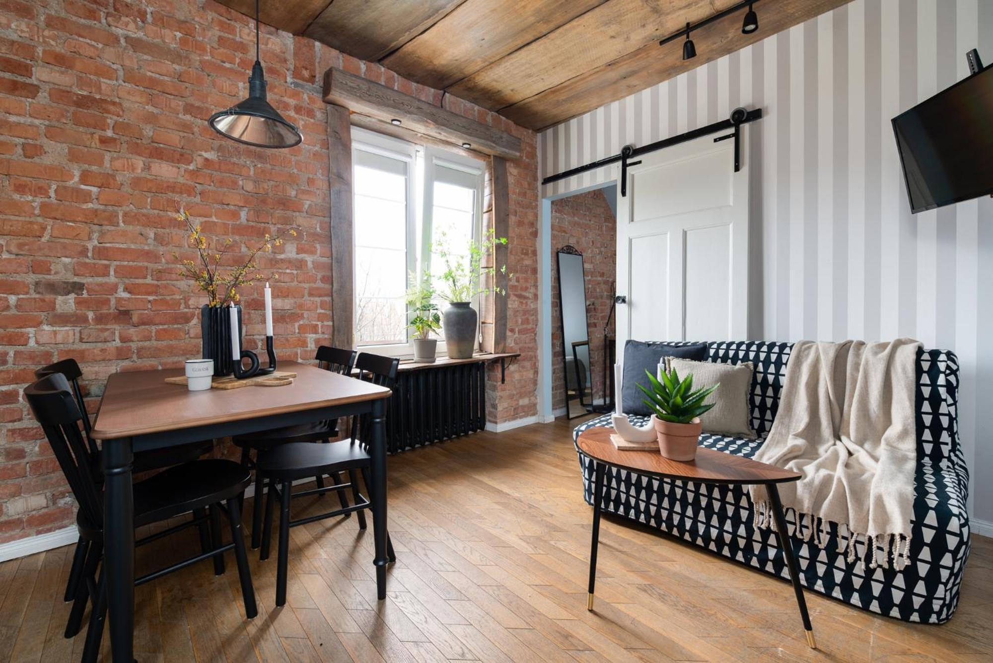 Apartment Flatbook - Old Town Sw Ducha