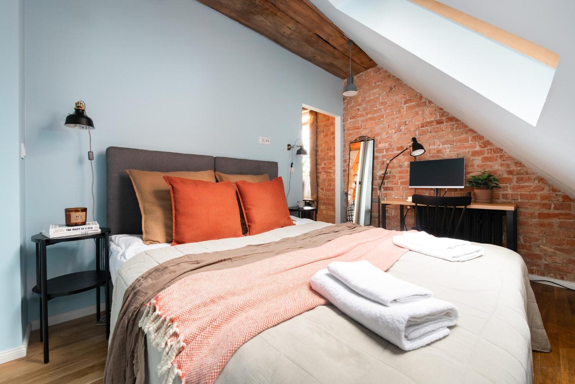 Apartment Flatbook - Old Town Sw Ducha