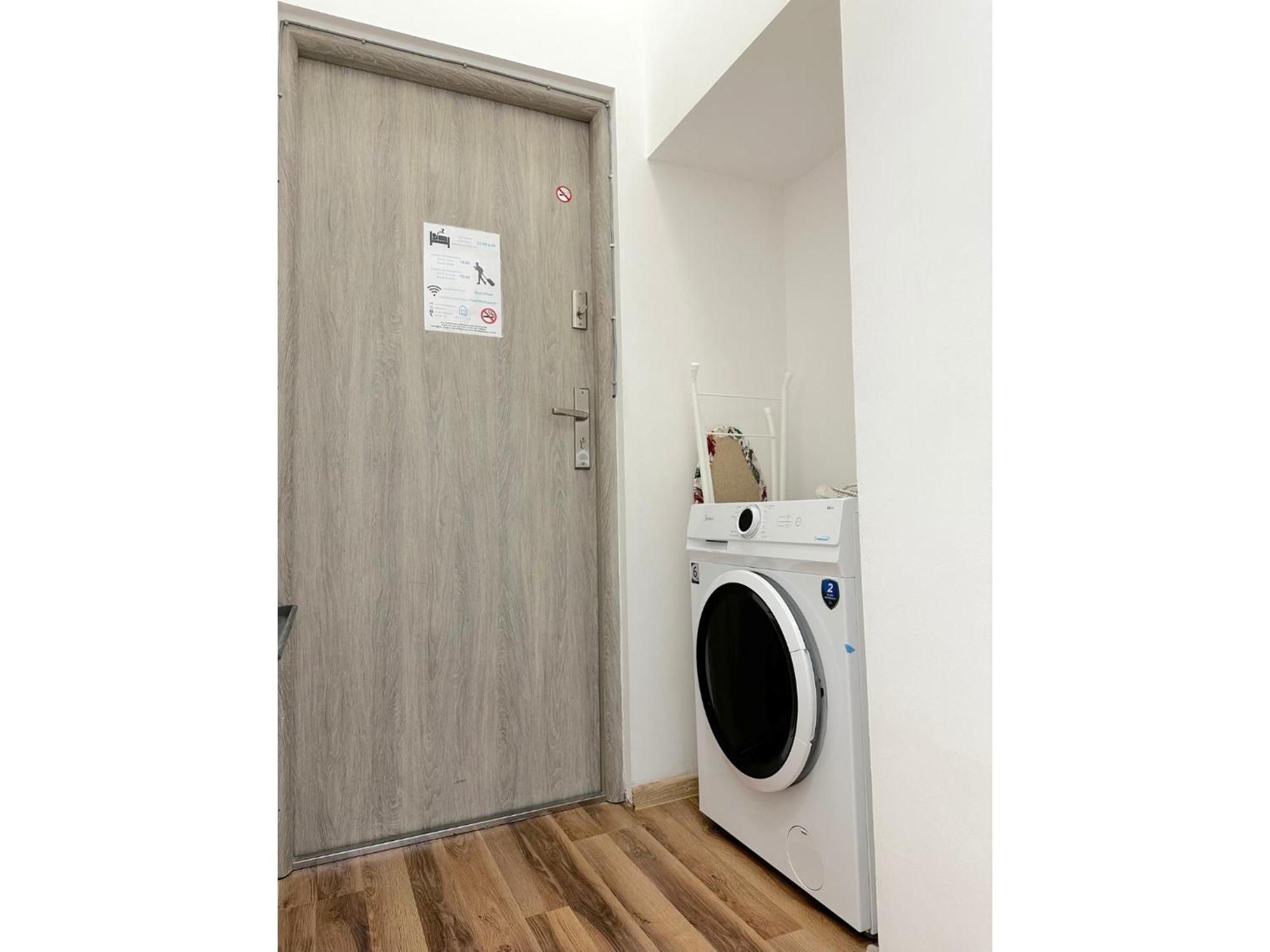 Homestay Alpha Gdansk