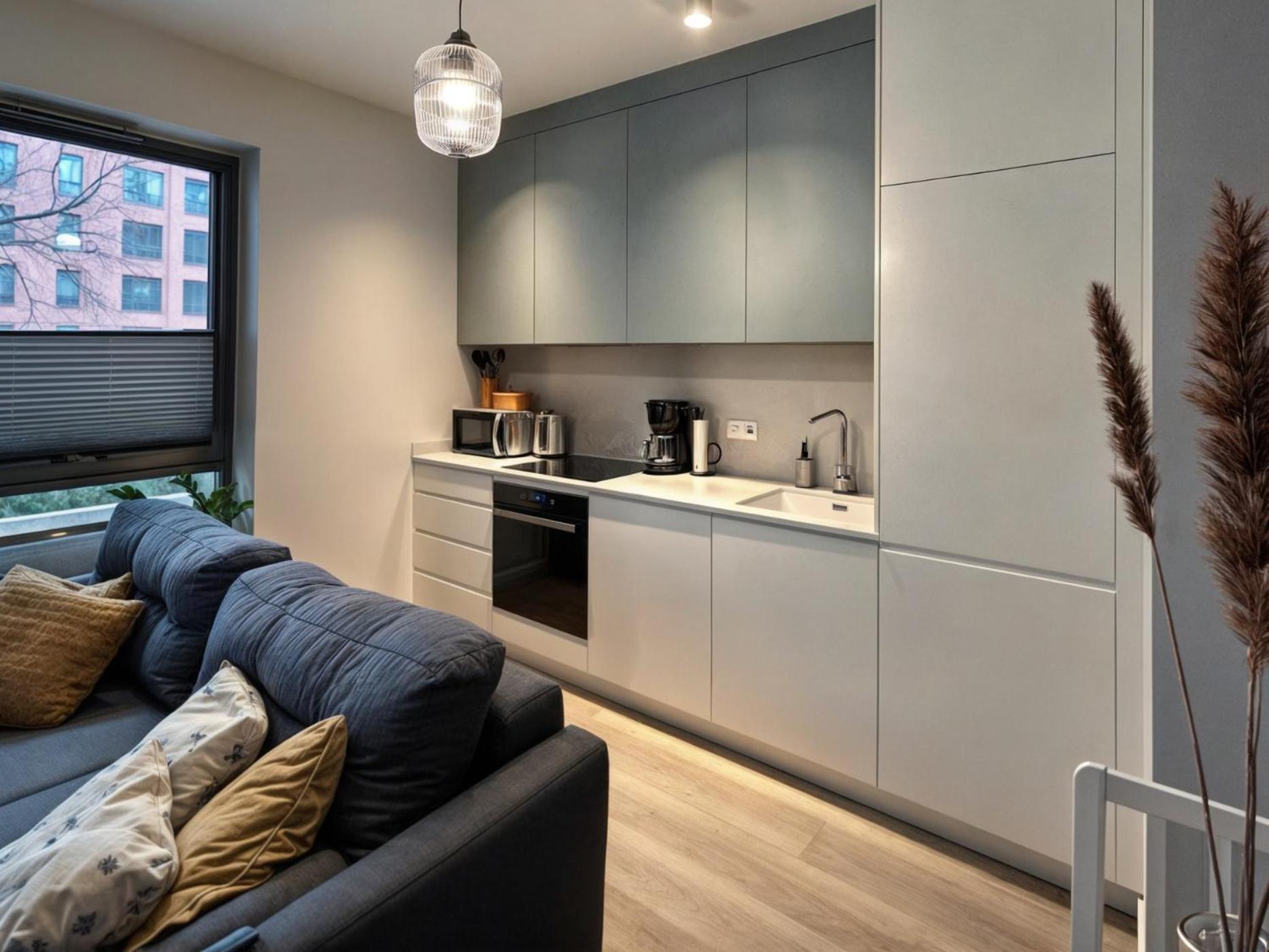 Old Town Lakowa Center Apartment *