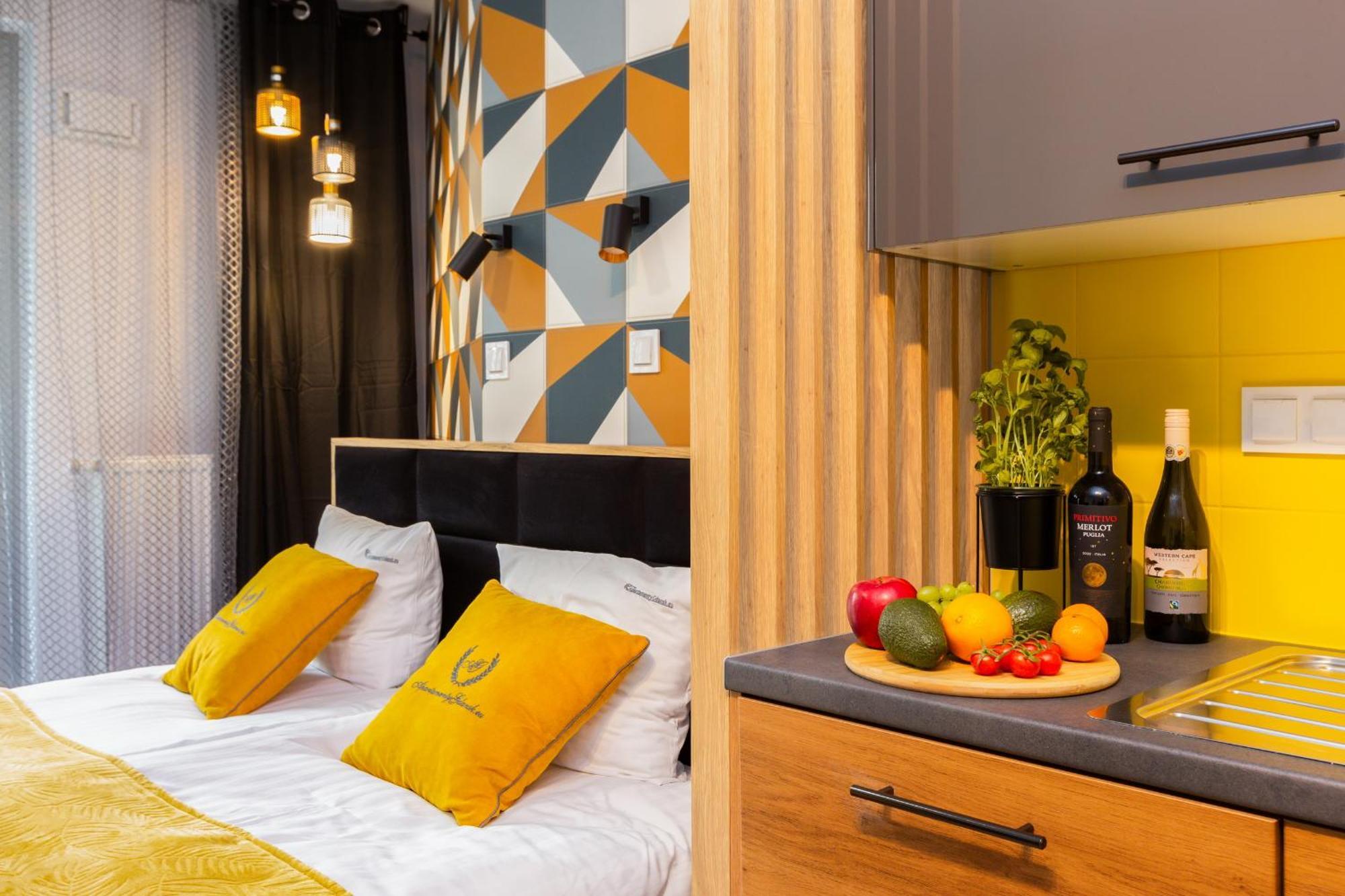 Apartamentygdansk Eu - Zurawie I *