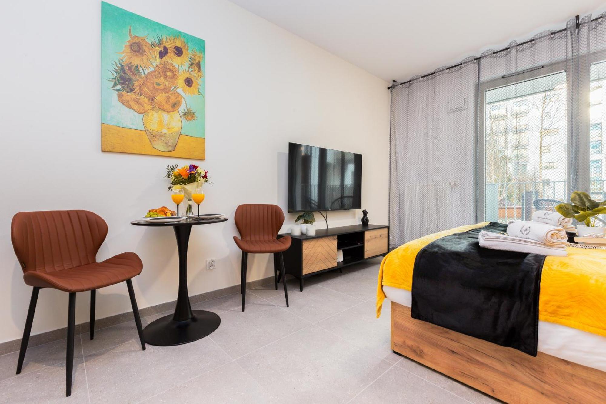 Apartamentygdansk Eu - Zurawie I Apartment *