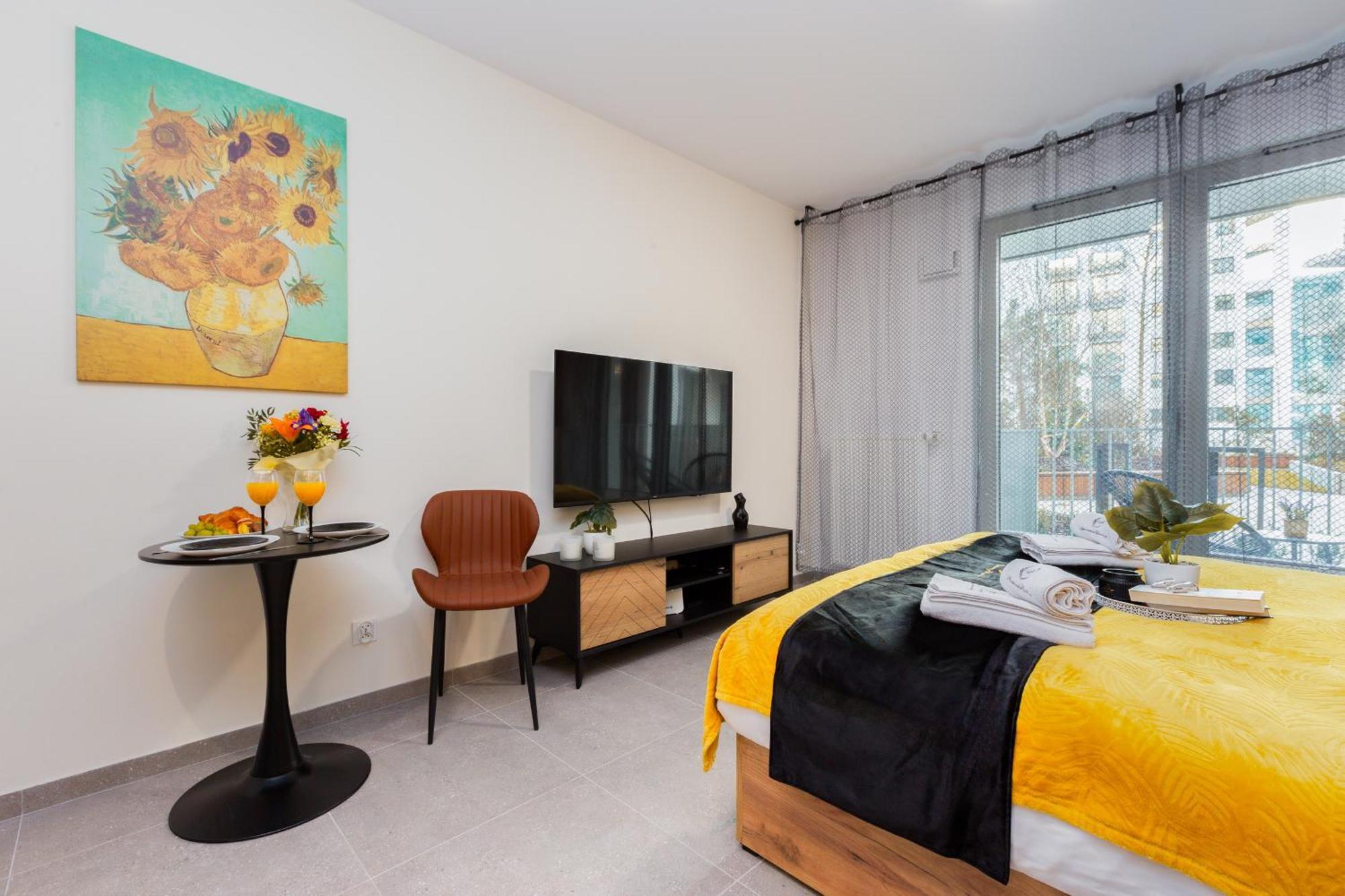 Apartment Apartamentygdansk Eu - Zurawie I *