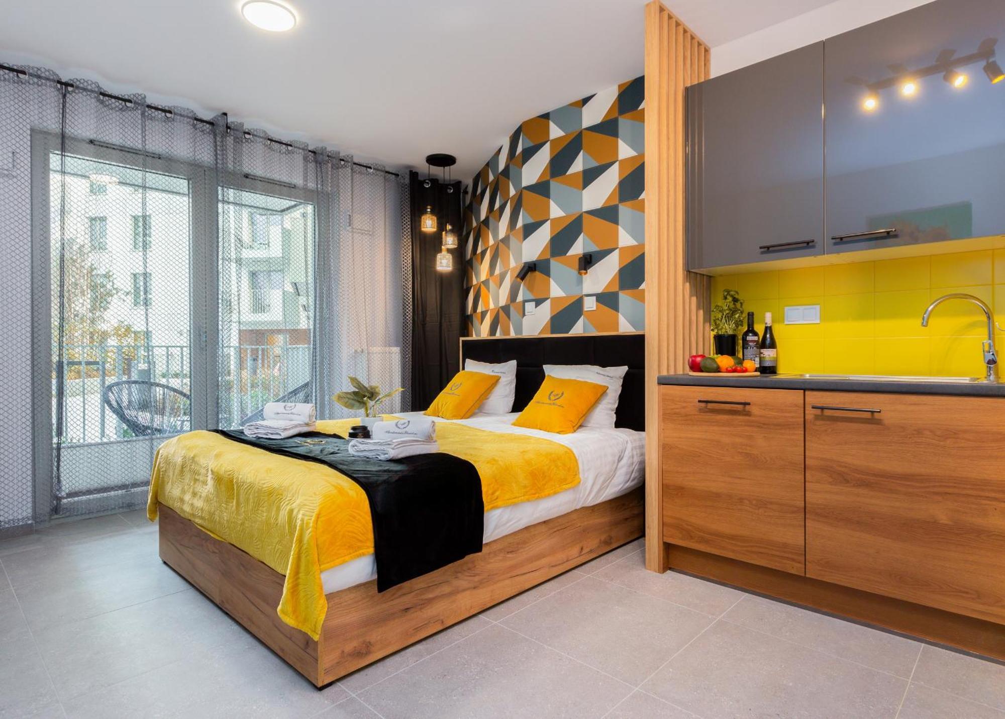 Apartamentygdansk Eu - Zurawie I Gdansk
