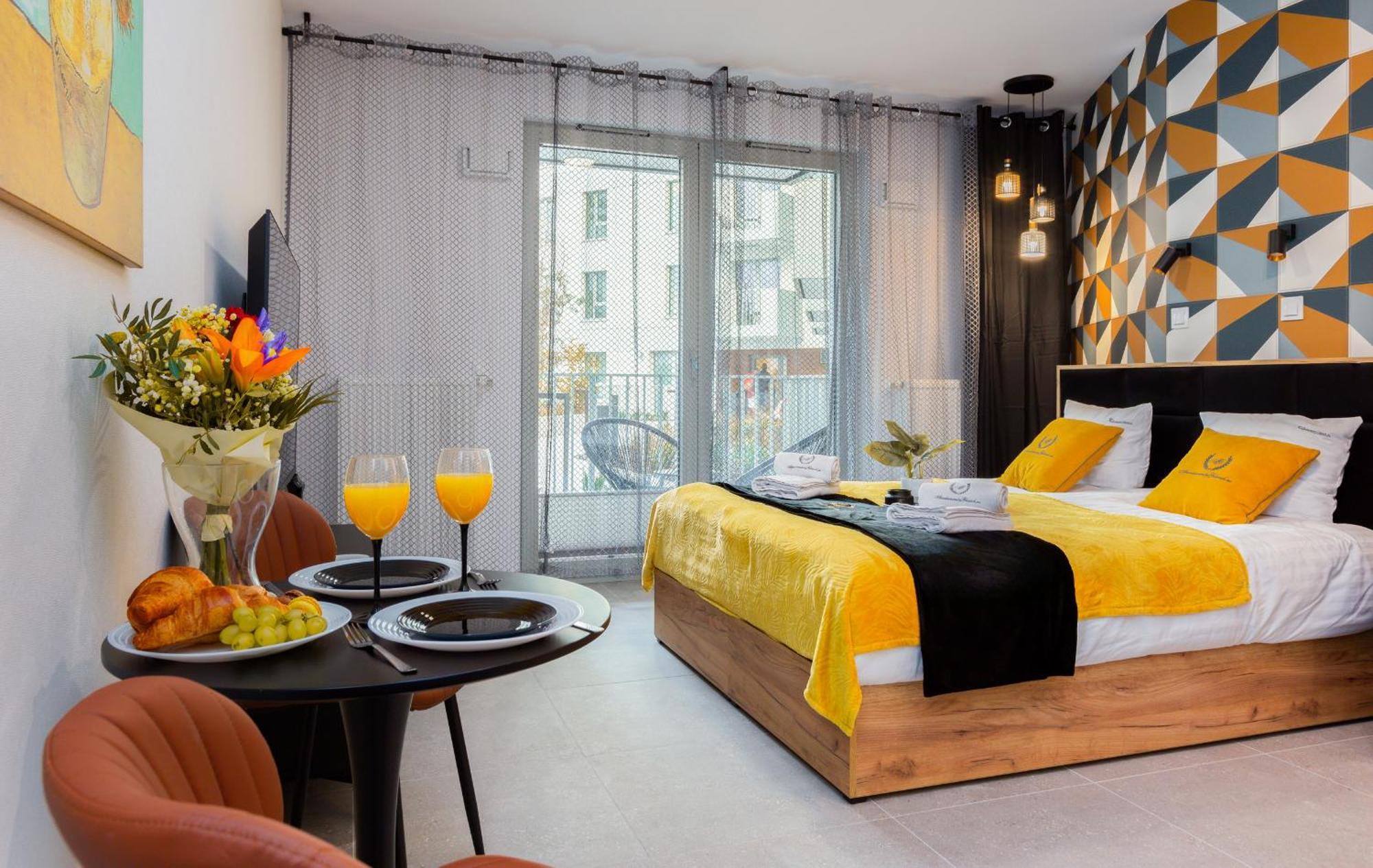 Apartamentygdansk Eu - Zurawie I * Gdansk