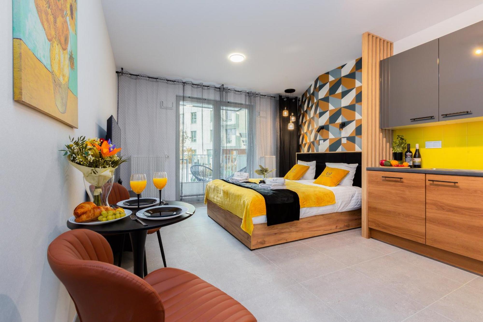 Apartamentygdansk Eu - Zurawie I Apartment *