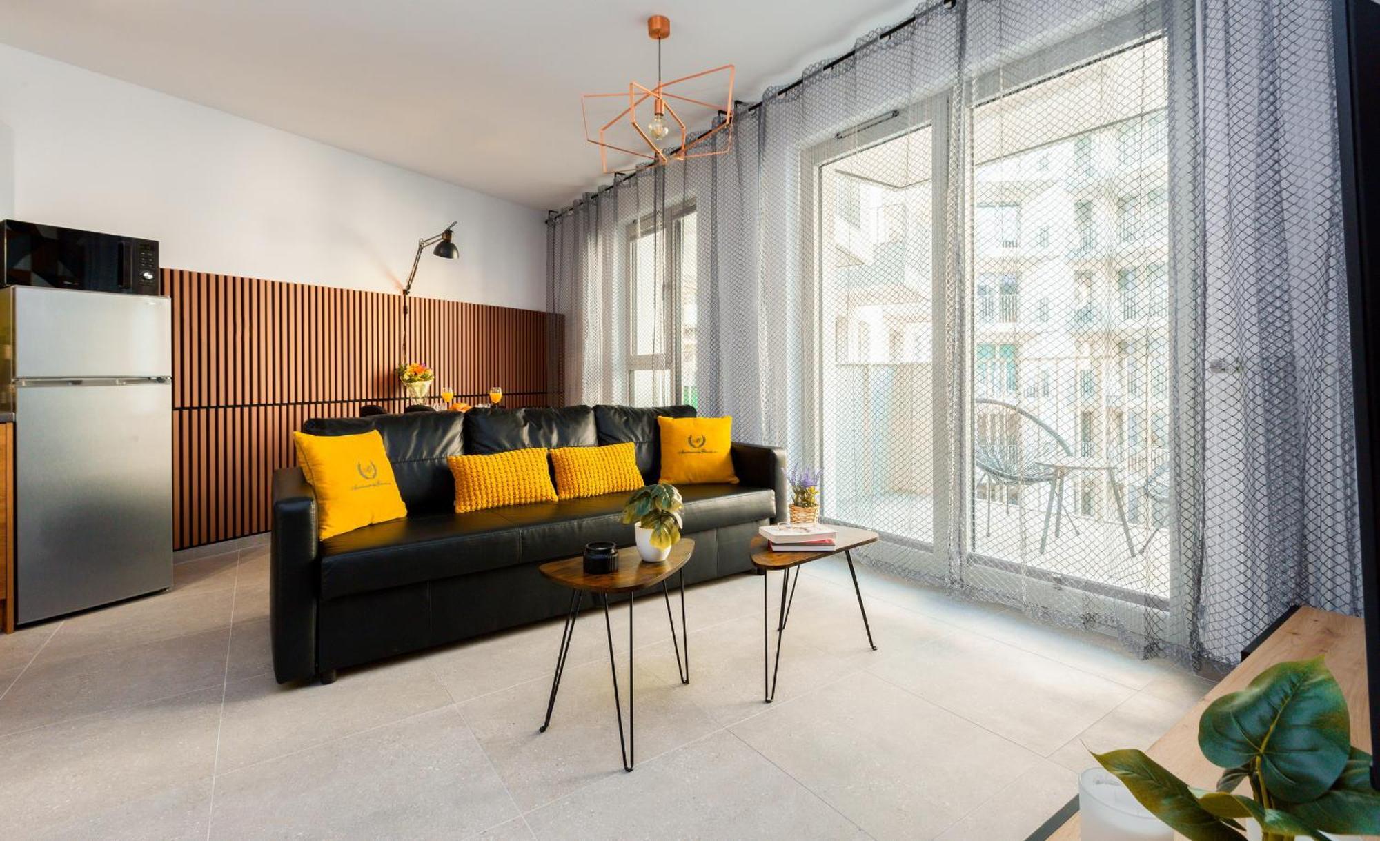 Apartamentygdansk Eu - Zurawie I