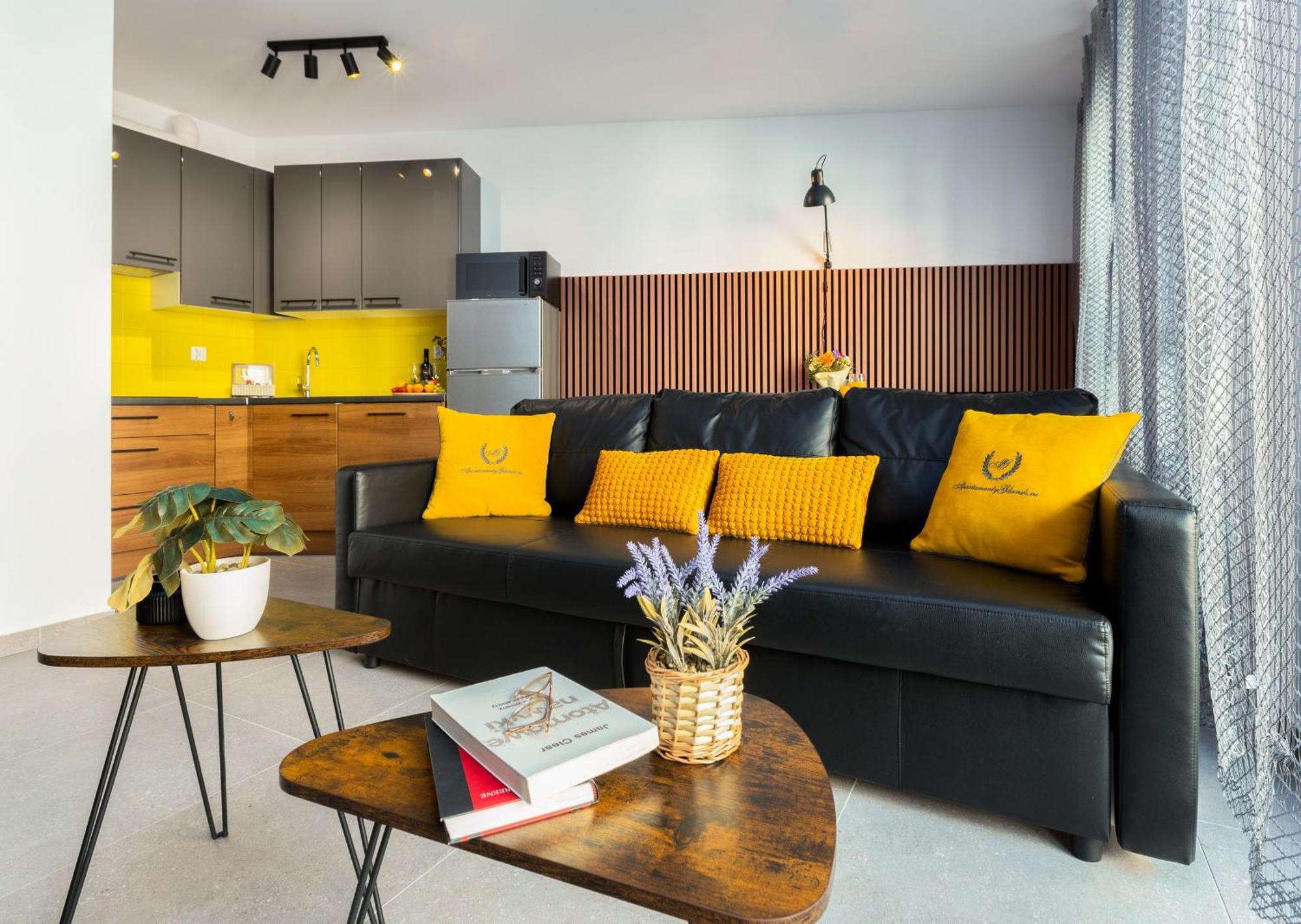 Apartment Apartamentygdansk Eu - Zurawie I