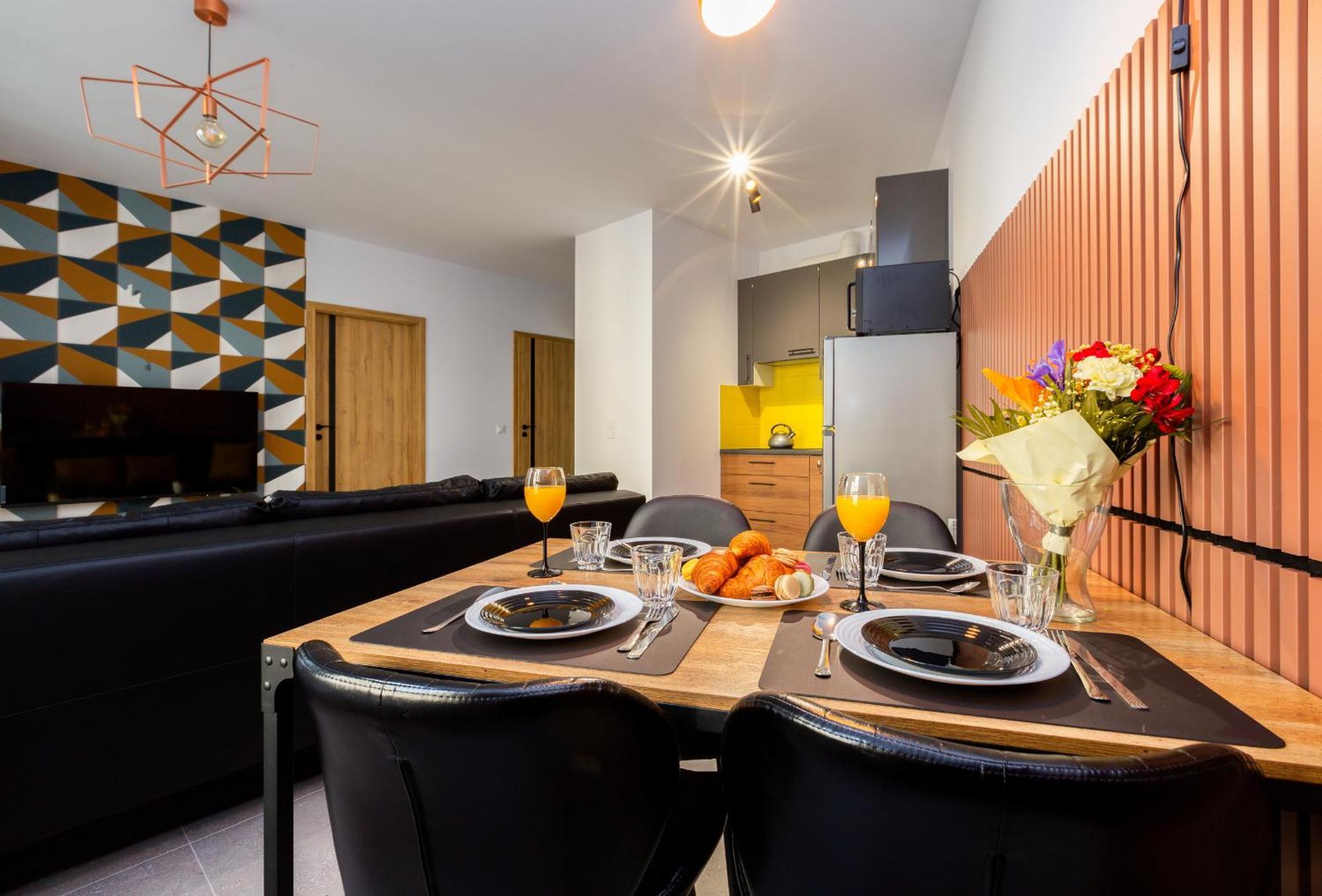 Apartamentygdansk Eu - Zurawie I Gdansk