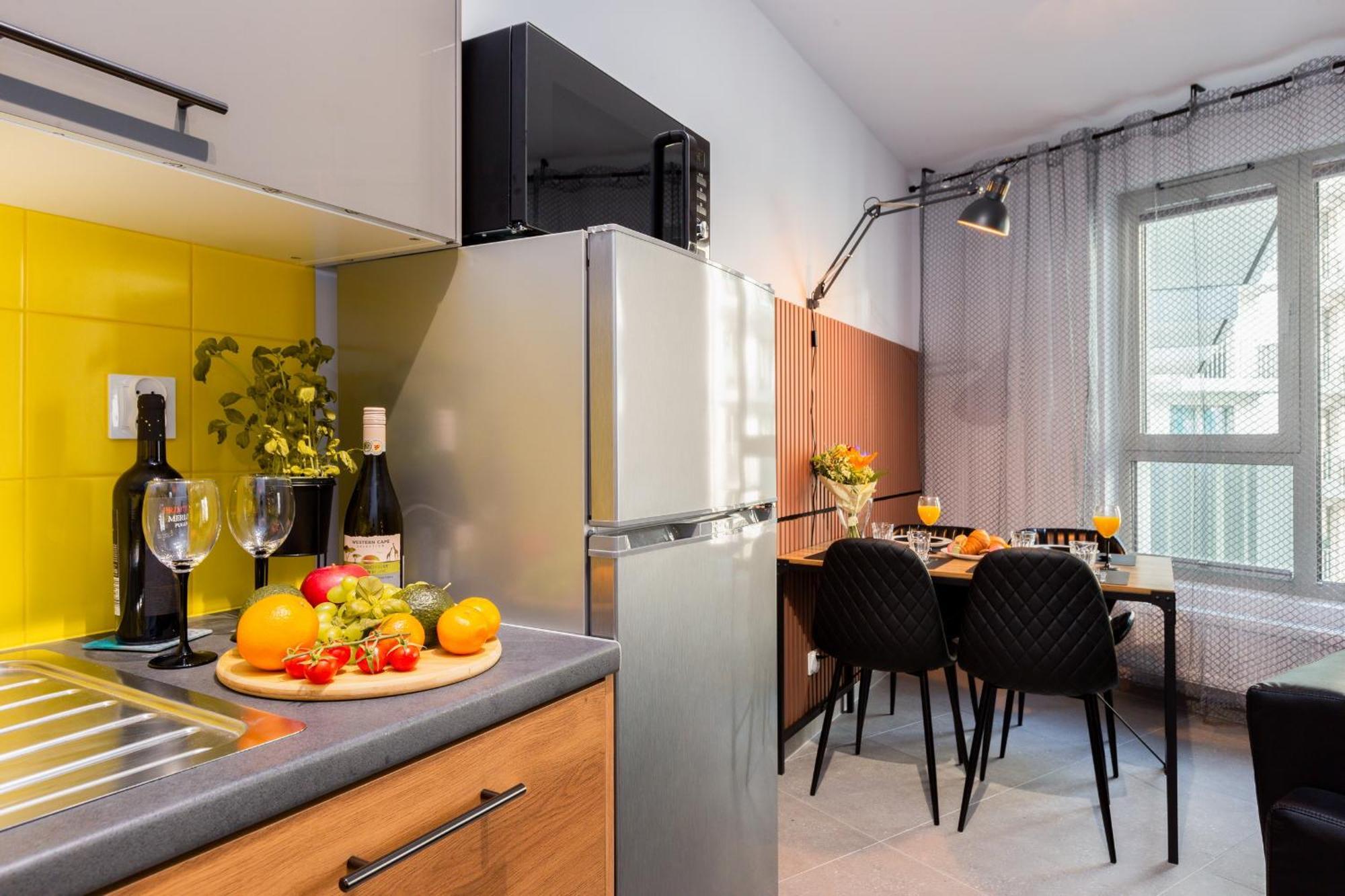 Apartamentygdansk Eu - Zurawie I Apartment *
