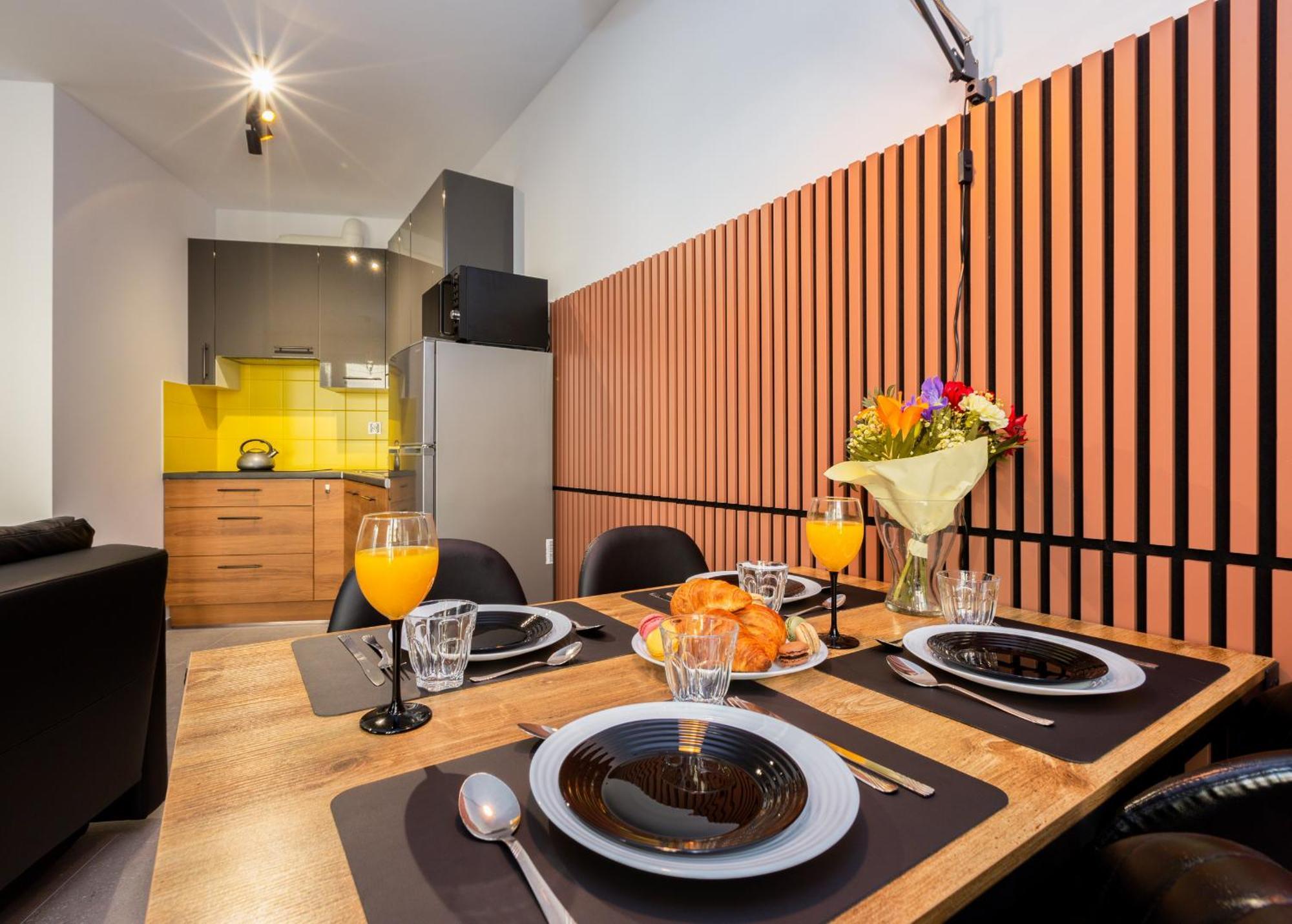 Apartamentygdansk Eu - Zurawie I * Gdansk