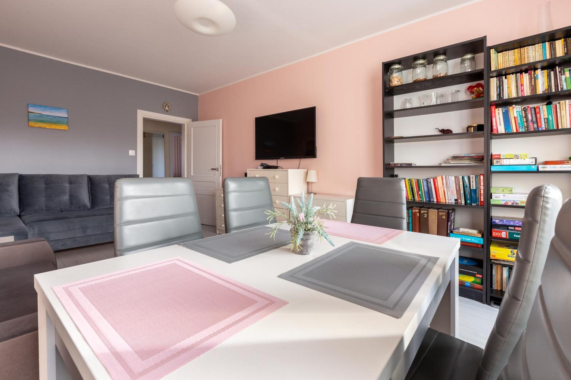 Wrzeszcz Homely * Gdansk