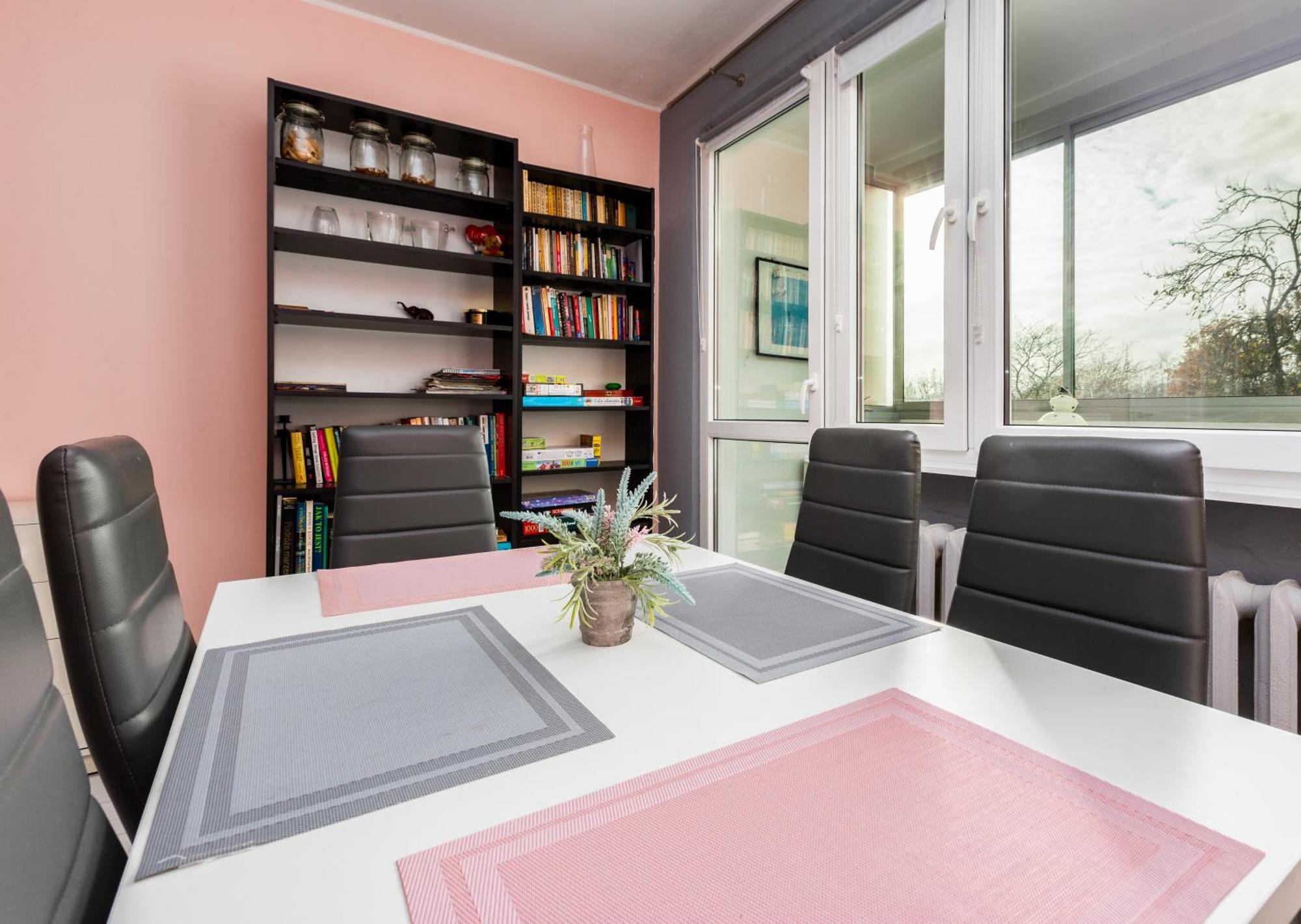 Wrzeszcz Homely Apartment
