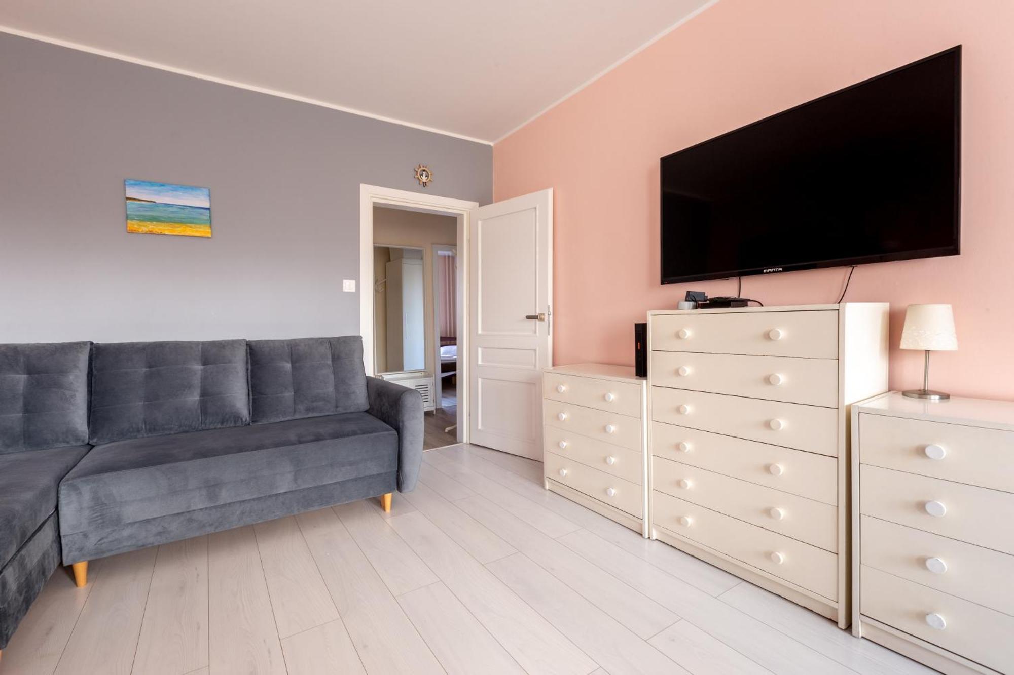 Wrzeszcz Homely Apartment Gdansk
