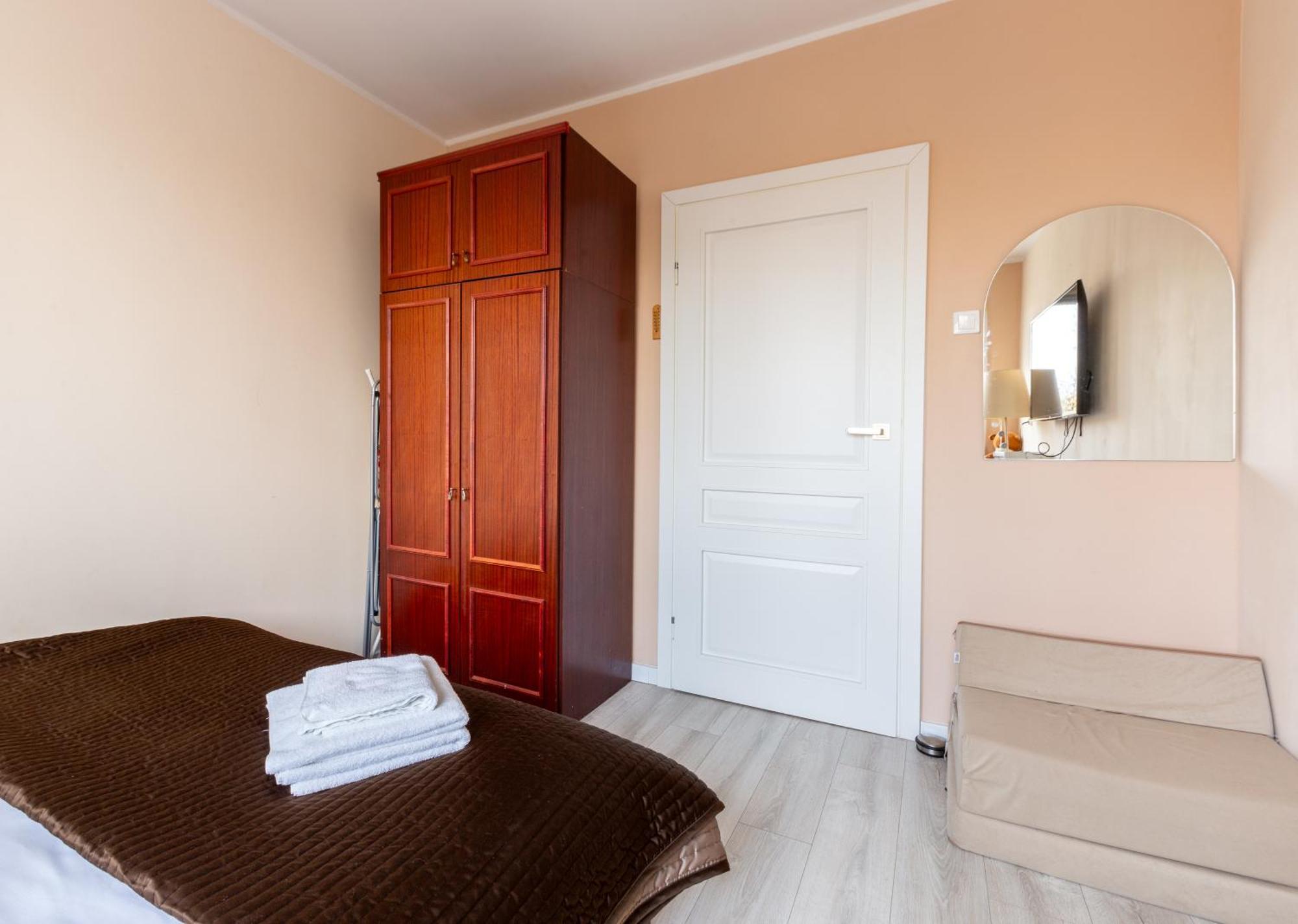 Wrzeszcz Homely * Gdansk