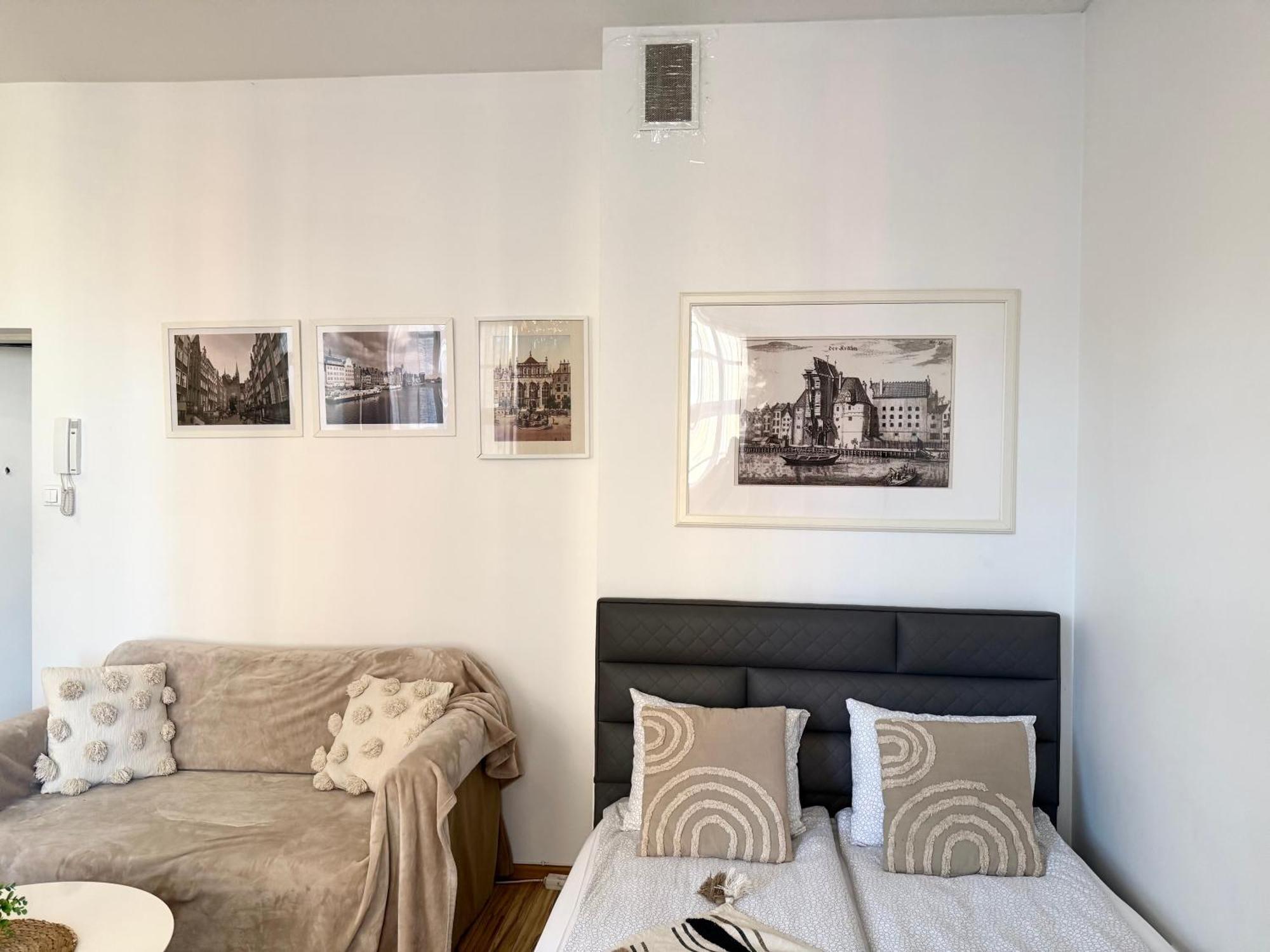 Apartament Kameralny 11 Na Starowce Gdańsk