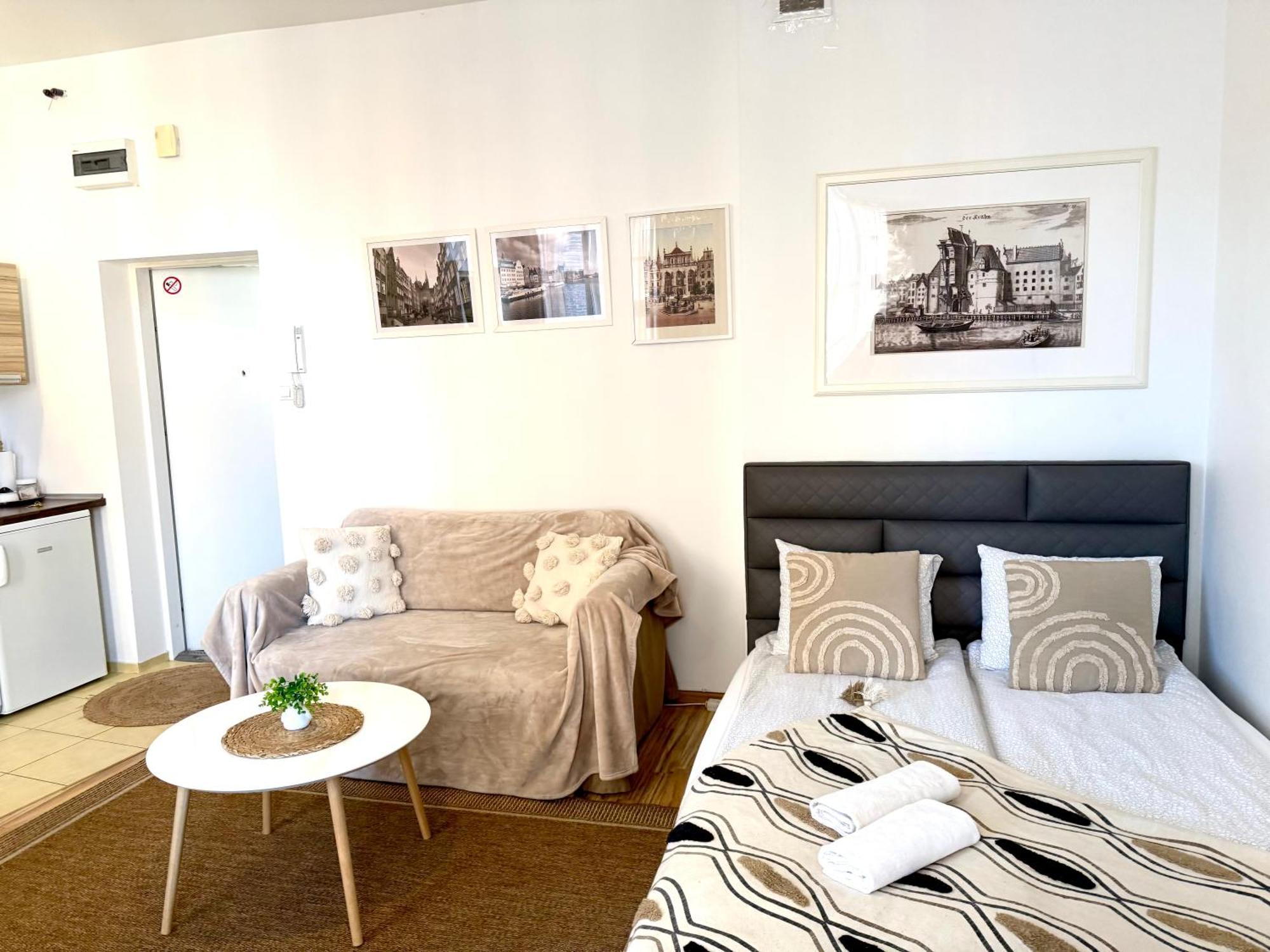 Apartament Kameralny 11 Na Starowce Apartamento