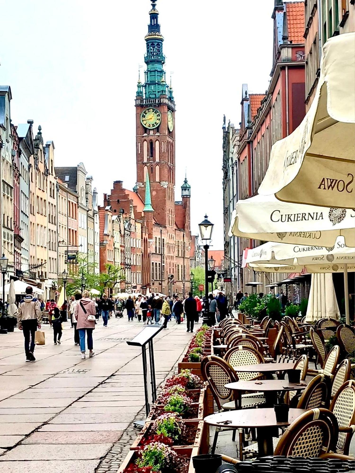 Apartament Kameralny 11 Na Starowce Apartamento Gdańsk