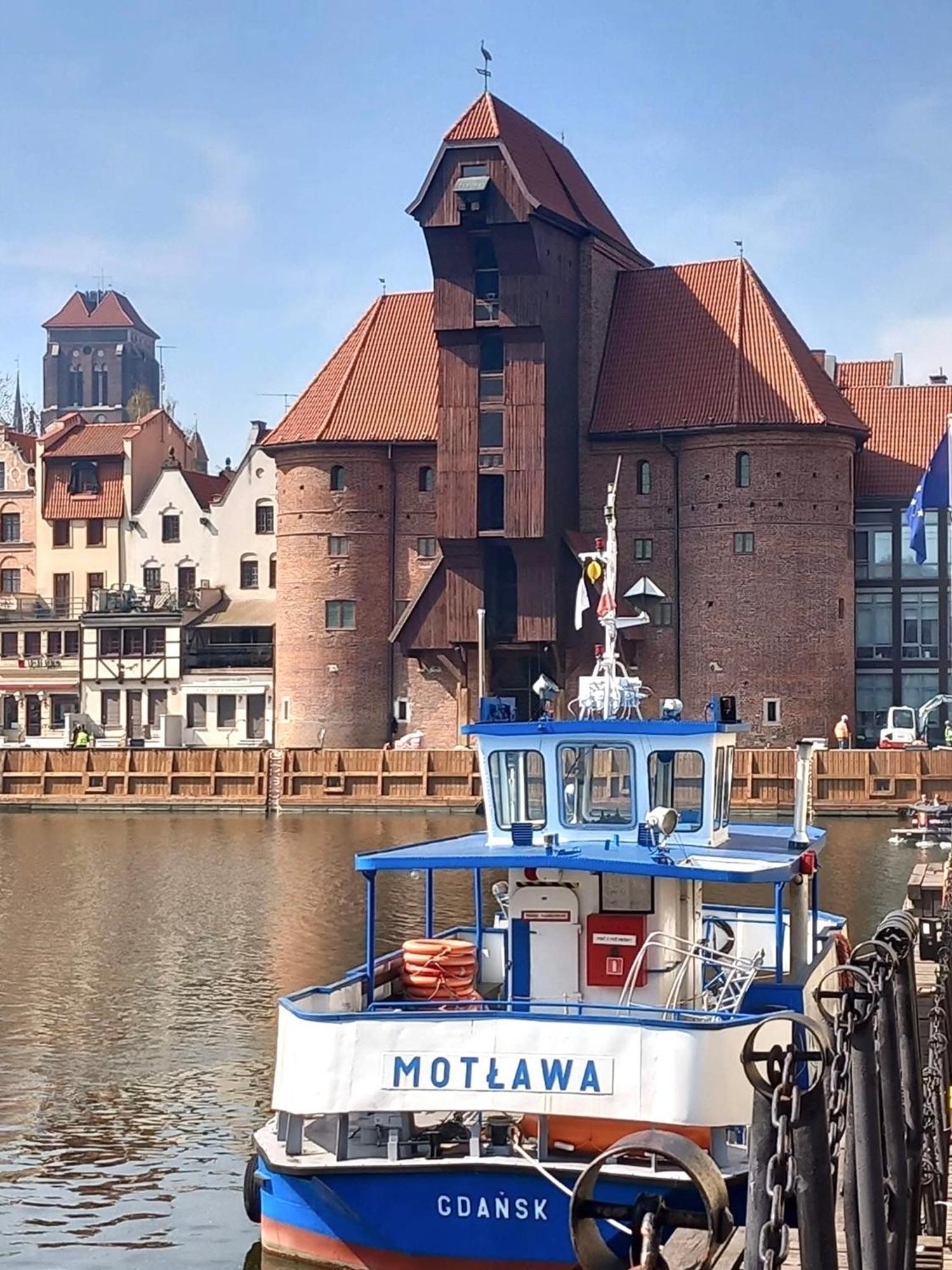 Apartament Kameralny 11 Na Starowce Gdańsk