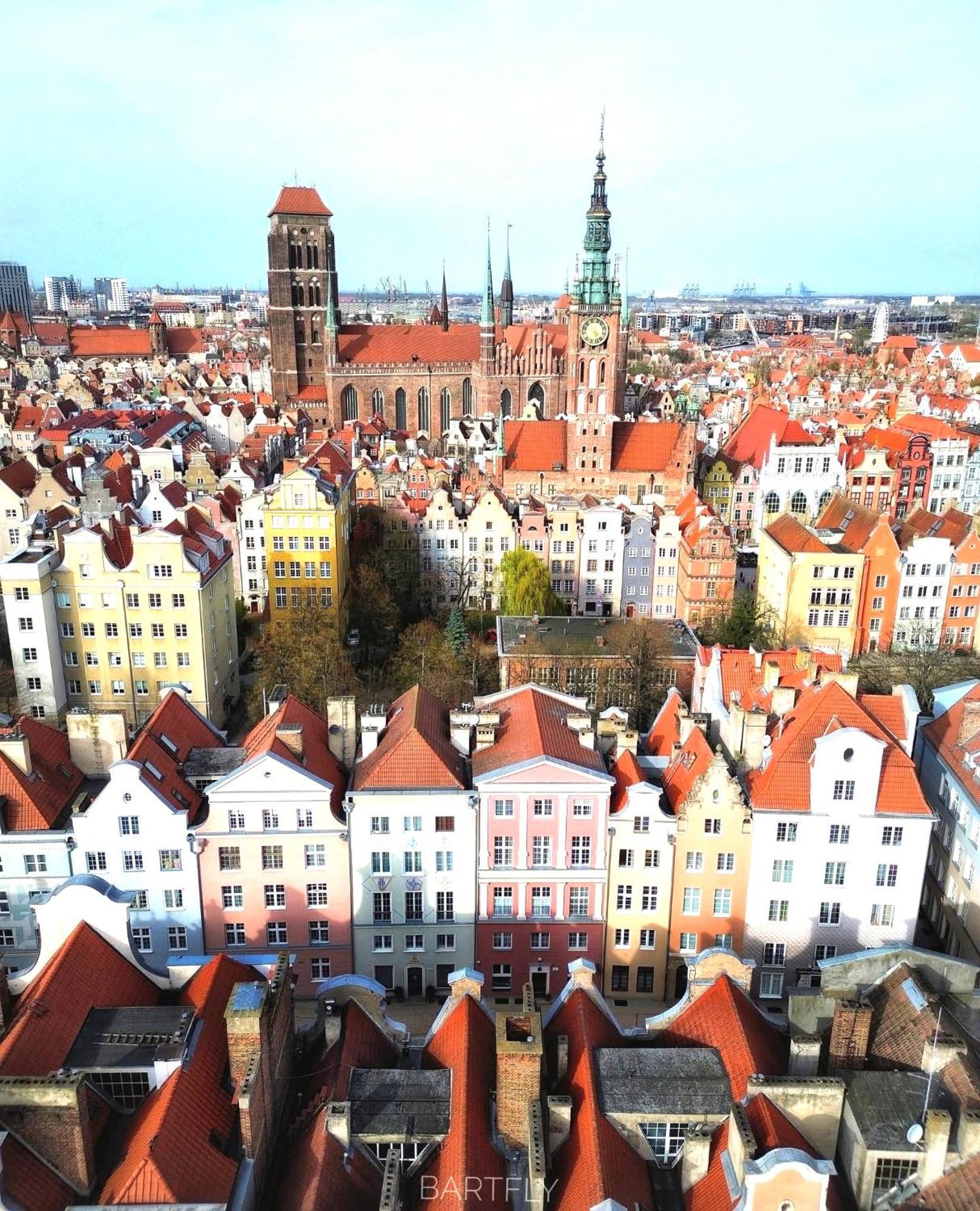Apartament Kameralny 11 Na Starowce Gdańsk