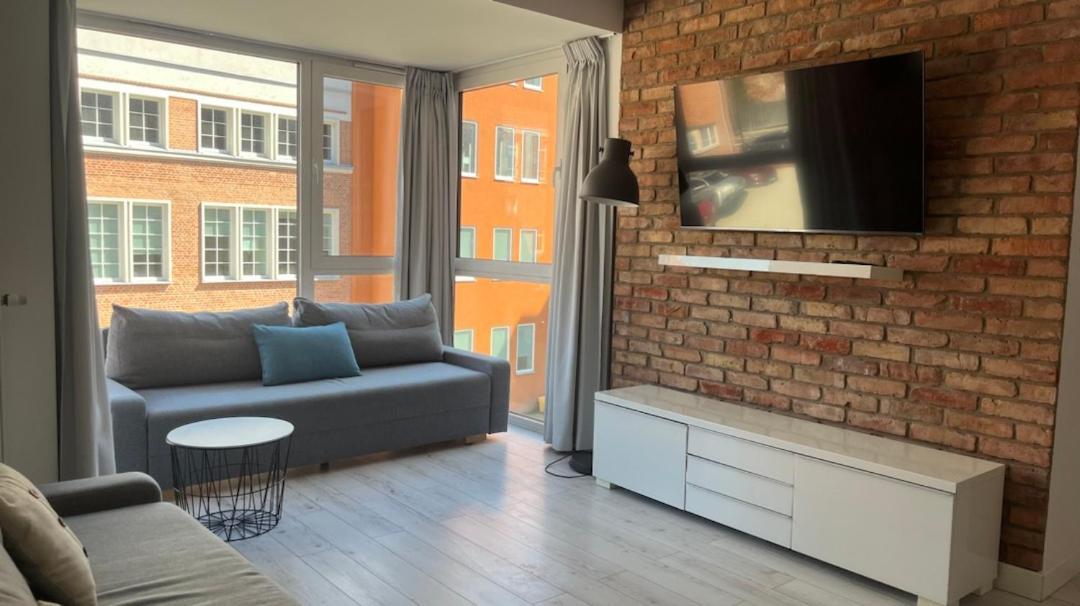 Apartment Chmielna Park - Center & Parking By Downtown *