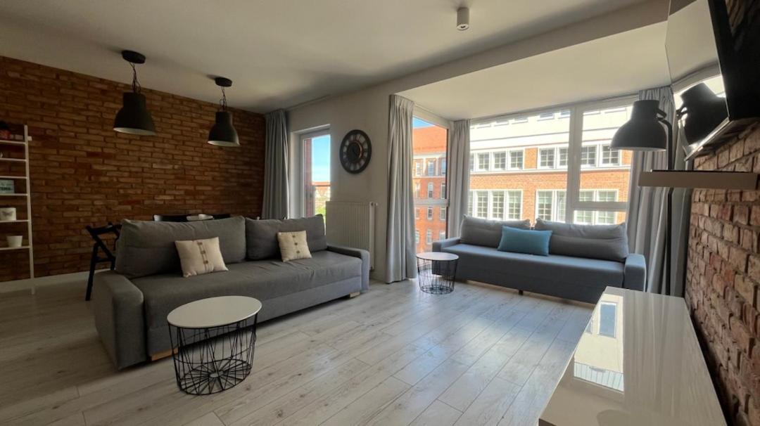 Chmielna Park - Center & Parking By Downtown Apartment Gdansk