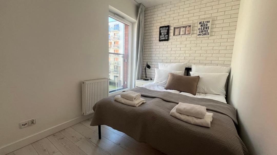 Apartment Chmielna Park - Center & Parking By Downtown Gdansk