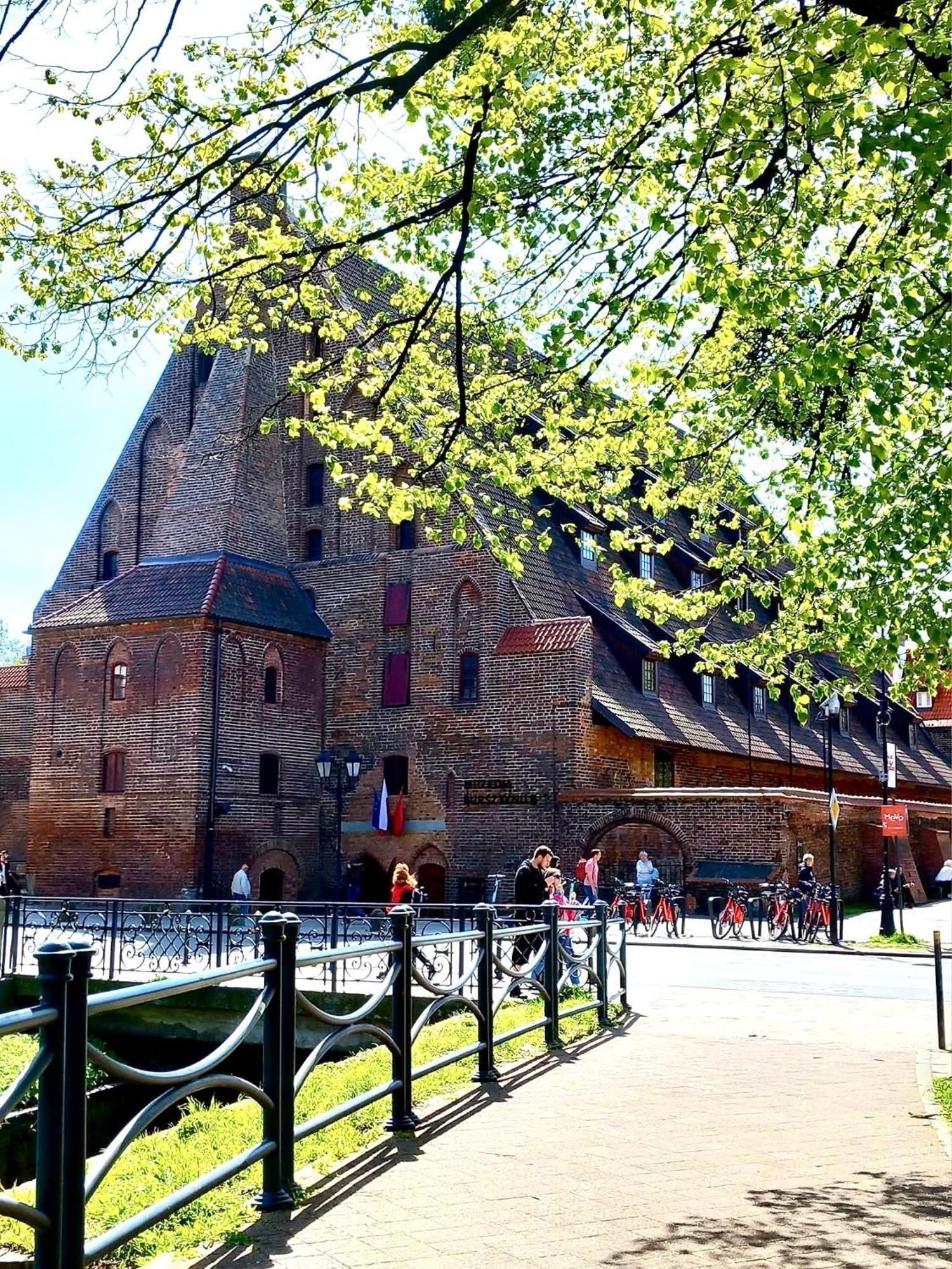 Lägenhet Starogdanski 20 *