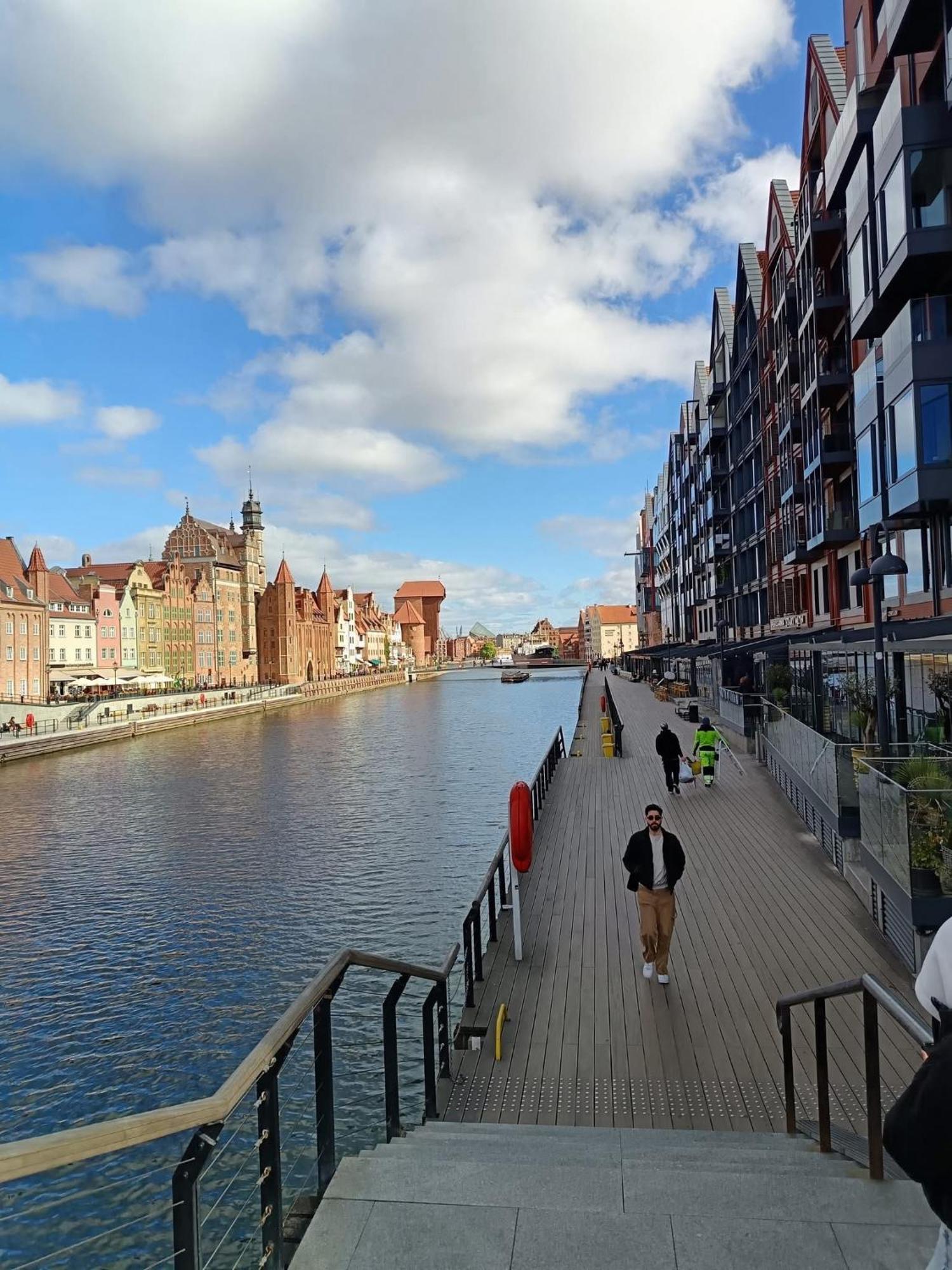 Lägenhet Starogdanski 20 Gdańsk