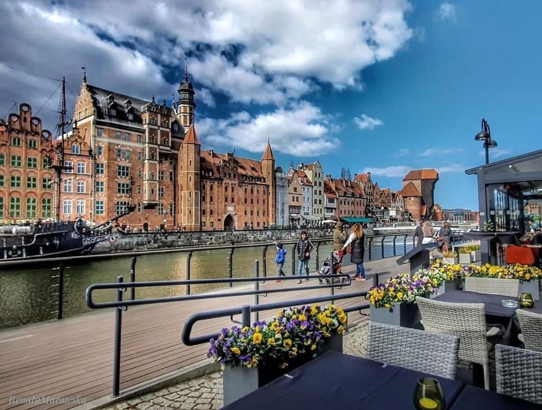 Căn hộ Kameralny Przy Ulicy Dlugiej Gdansk