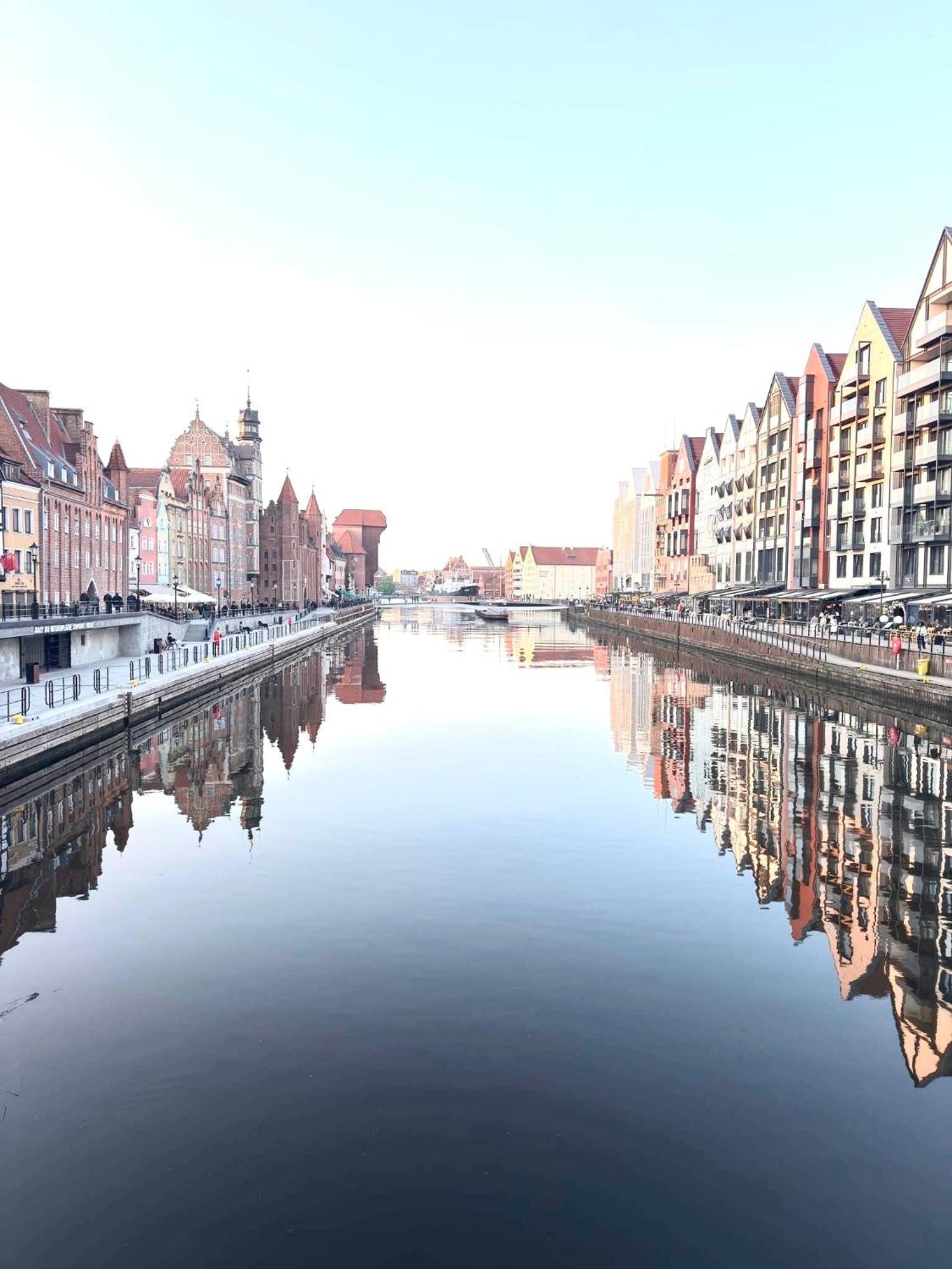 Kameralny Przy Ulicy Dlugiej Gdansk