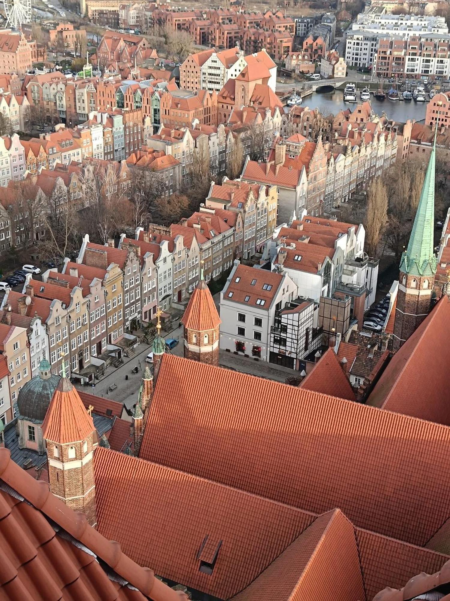 Kameralny Przy Ulicy Dlugiej Apartamento