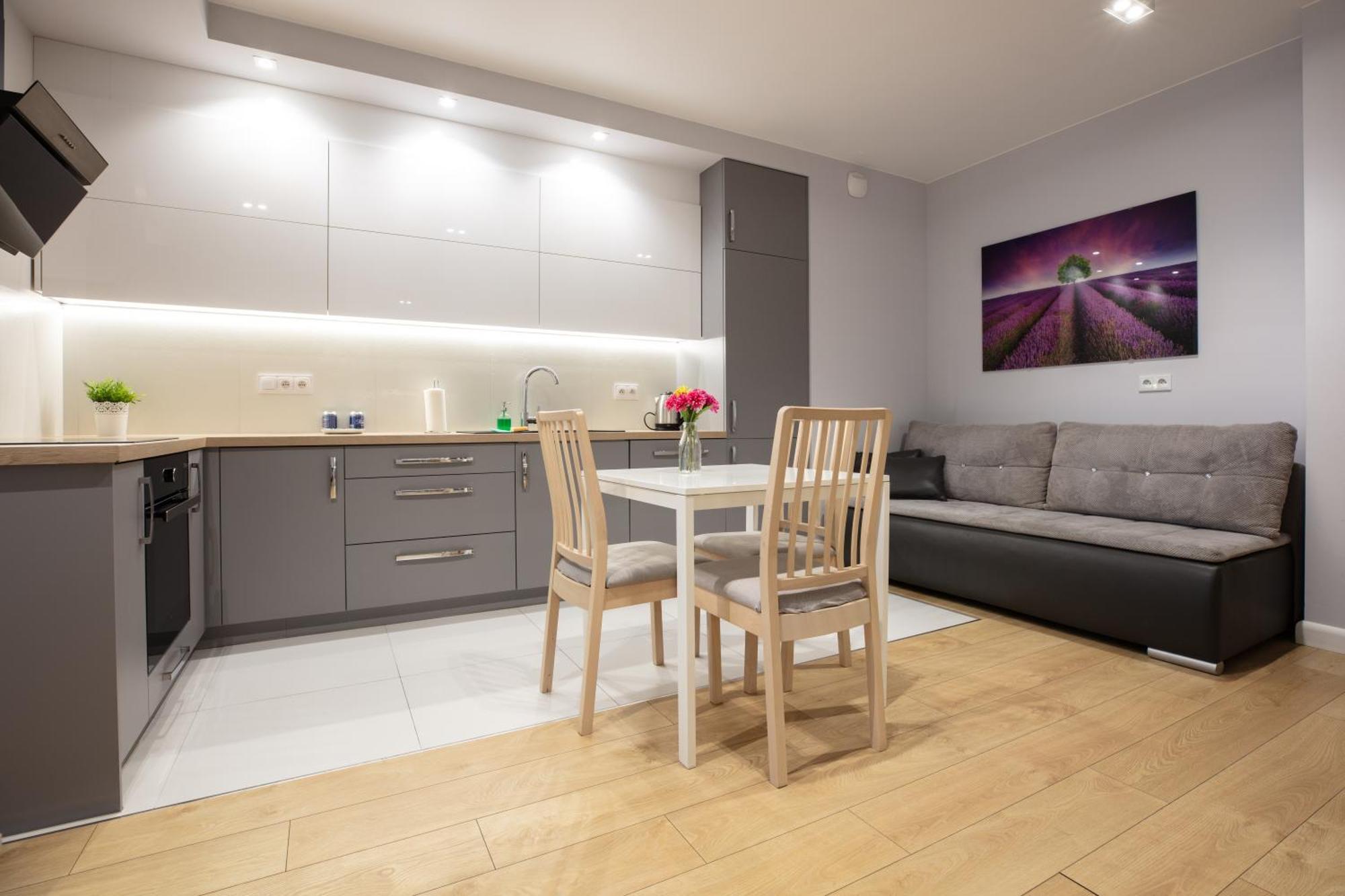 Baltic Seaside Apartamento Gdańsk