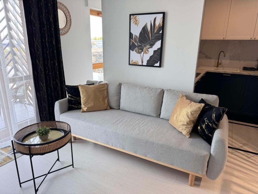 Apartament Nadmotlawie Estate - Riverside, Gym & Sauna By Downtown Gdańsk