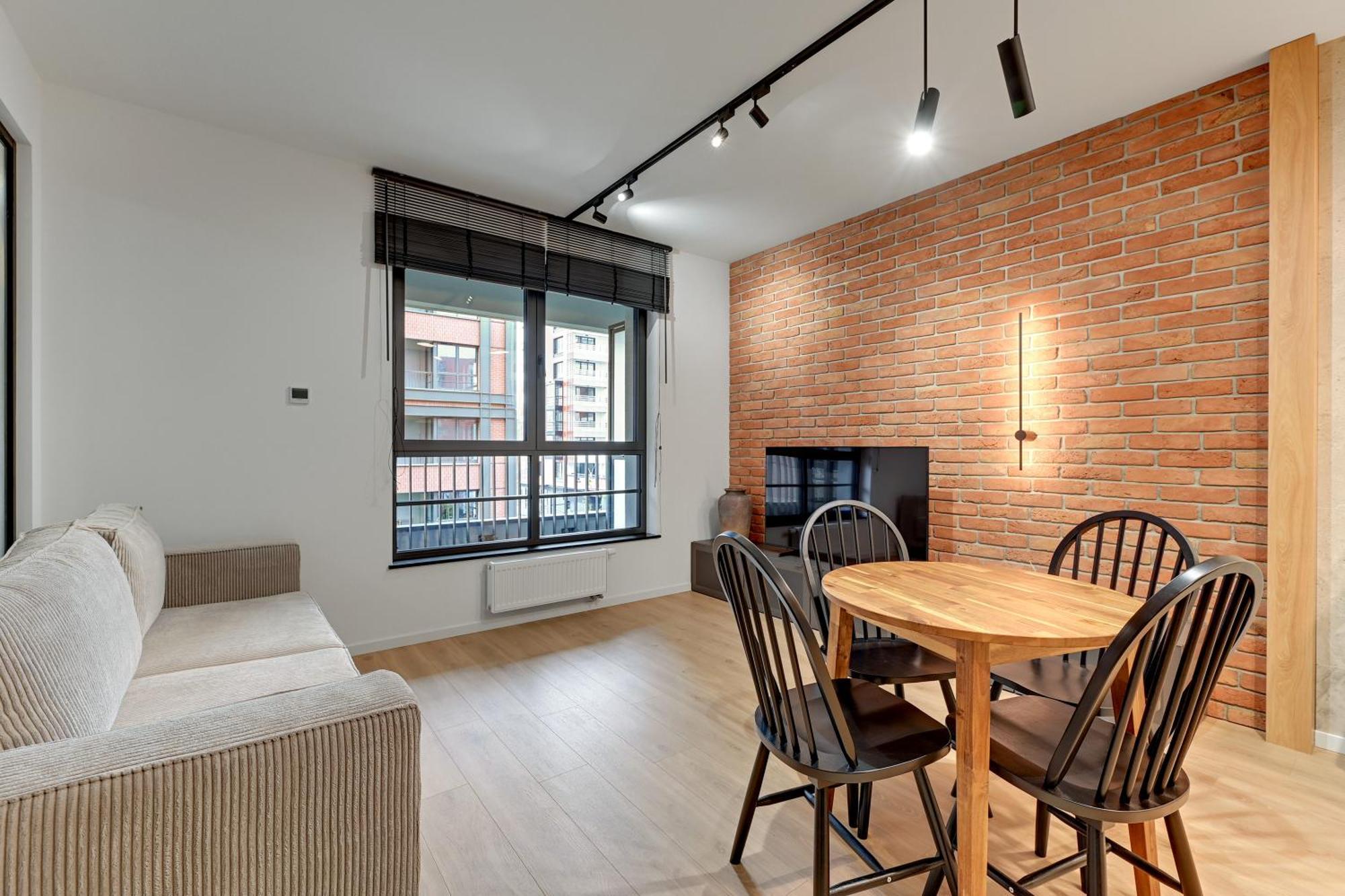 Apartament Doki Living By Blue Mandarin Parking & Foodhall *