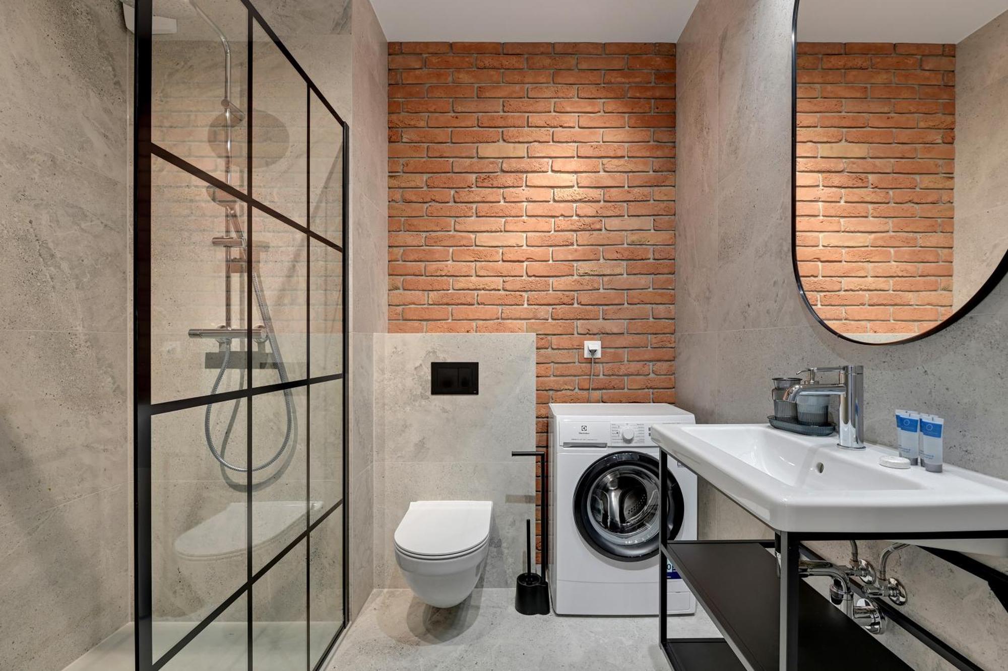 Doki Living By Blue Mandarin Parking & Foodhall Huoneisto Gdańsk