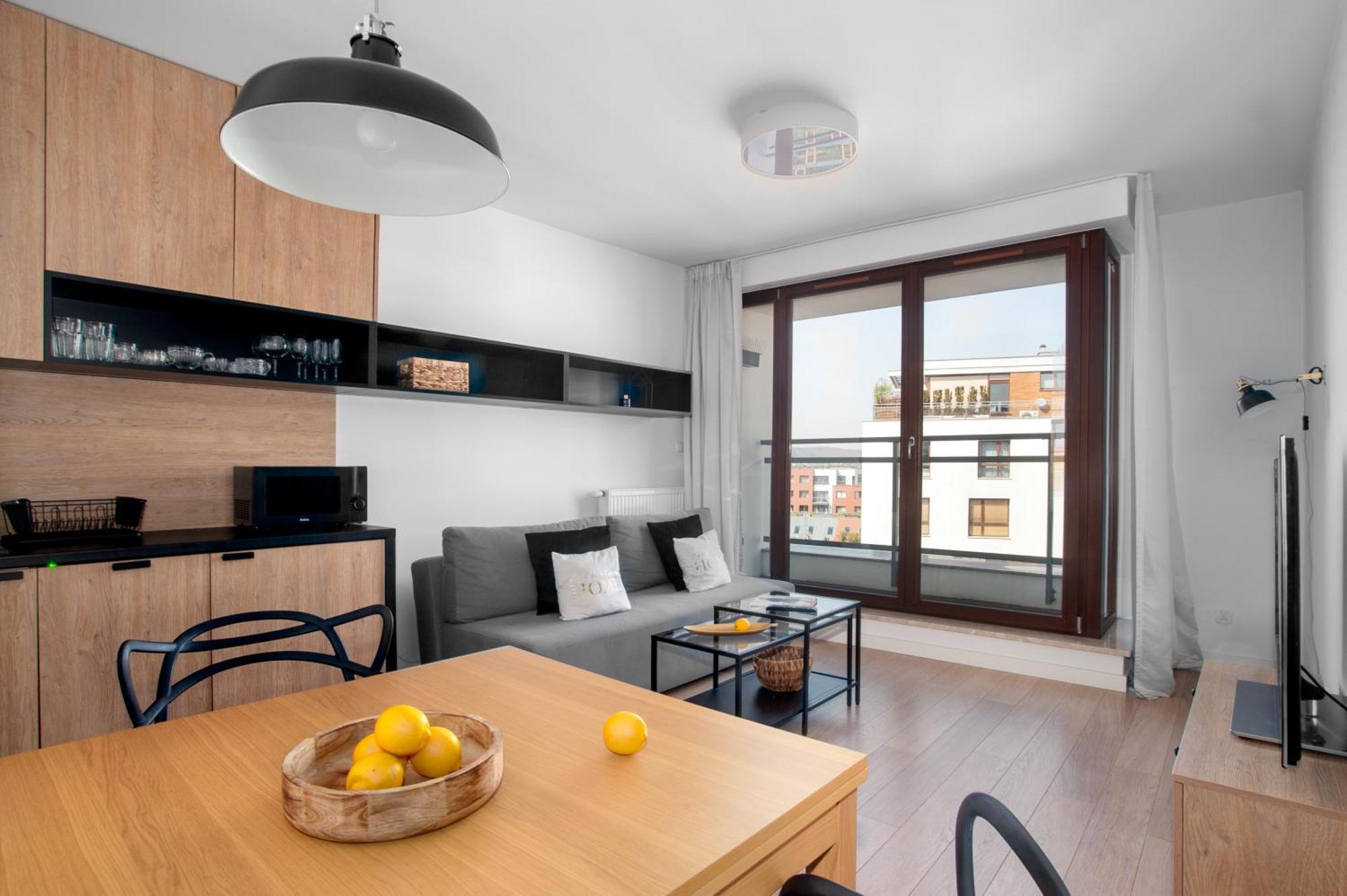 Apartment M&j - Garnizon Gdansk