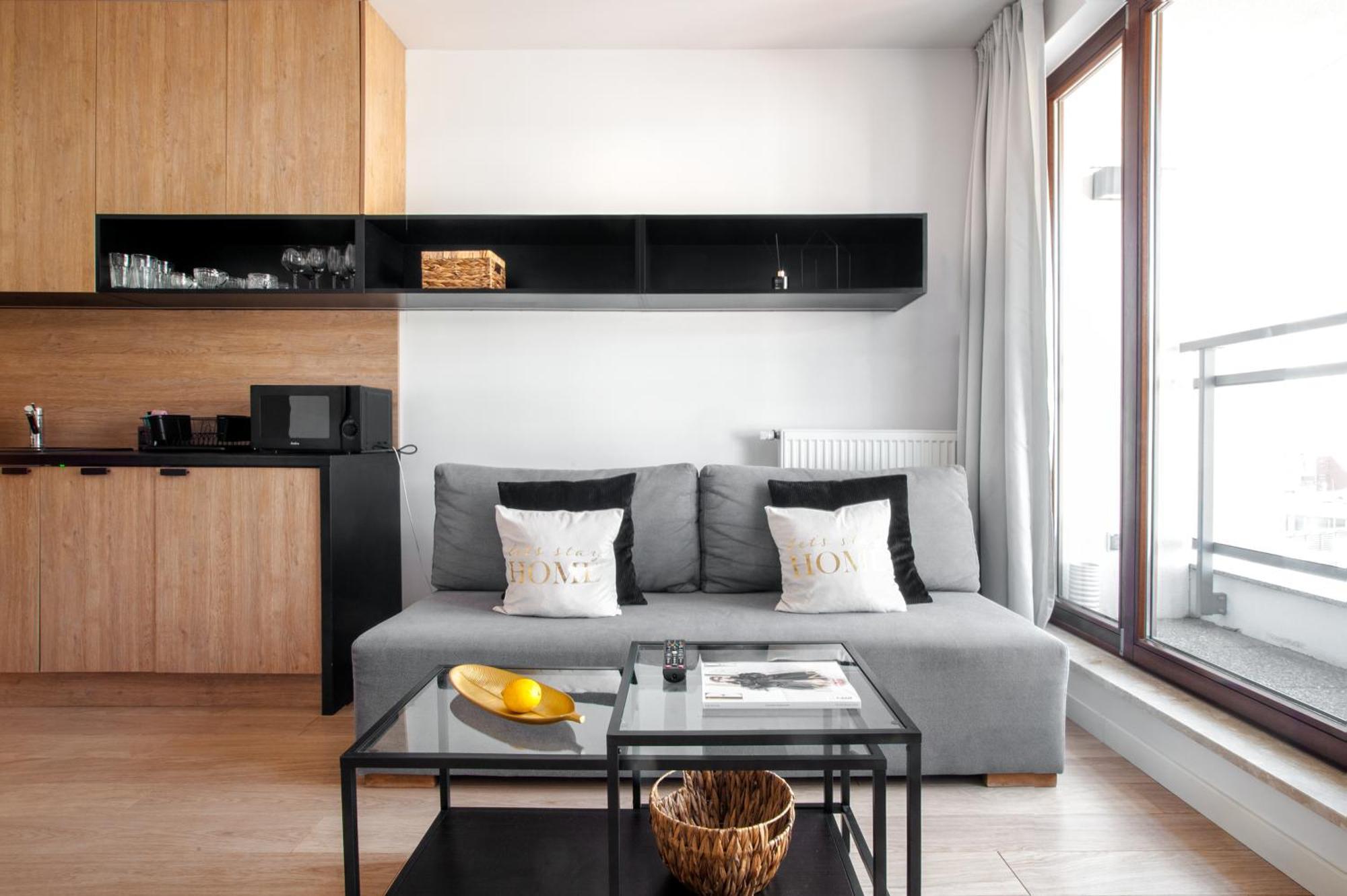 M&j - Garnizon Apartment