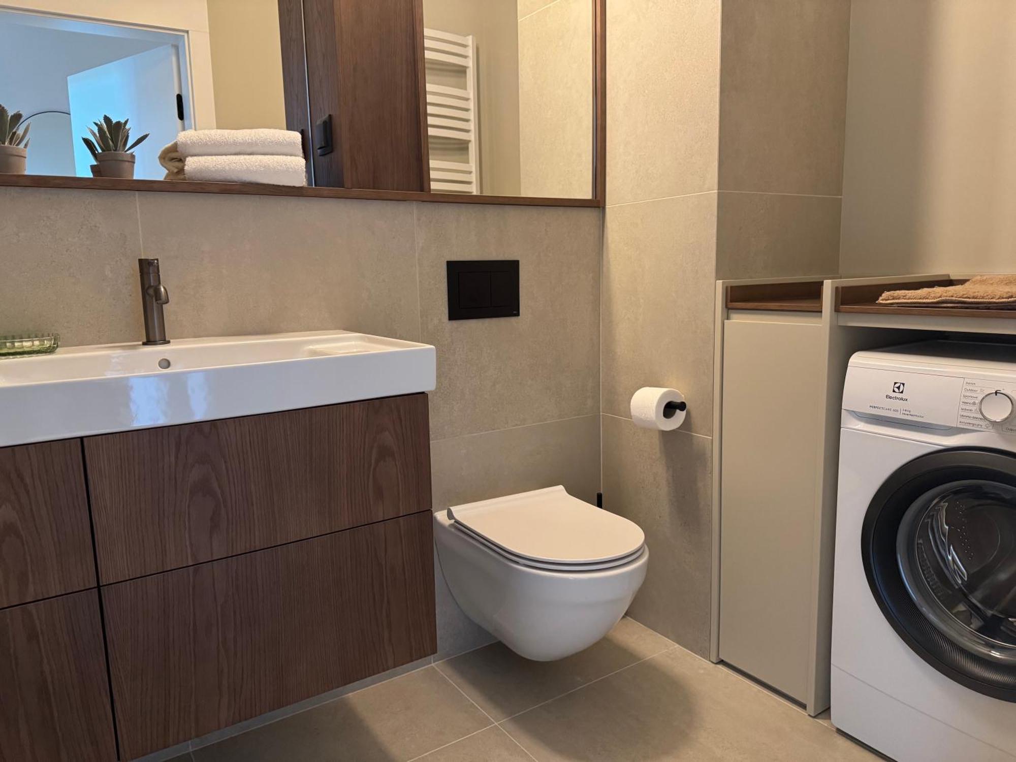Blue Mandarin Riverside Premium Sauna & Gym Leilighet *