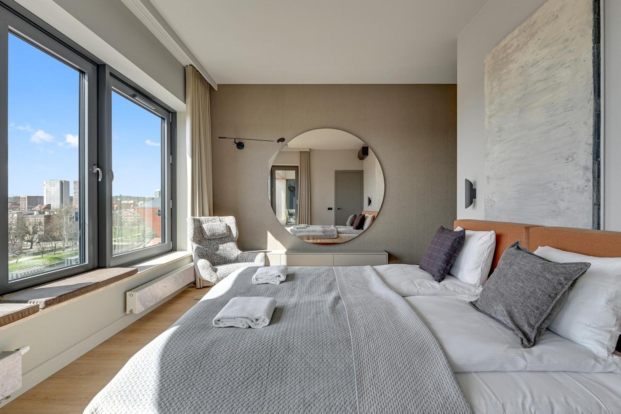 Blue Mandarin Riverside Premium Sauna & Gym * Gdańsk