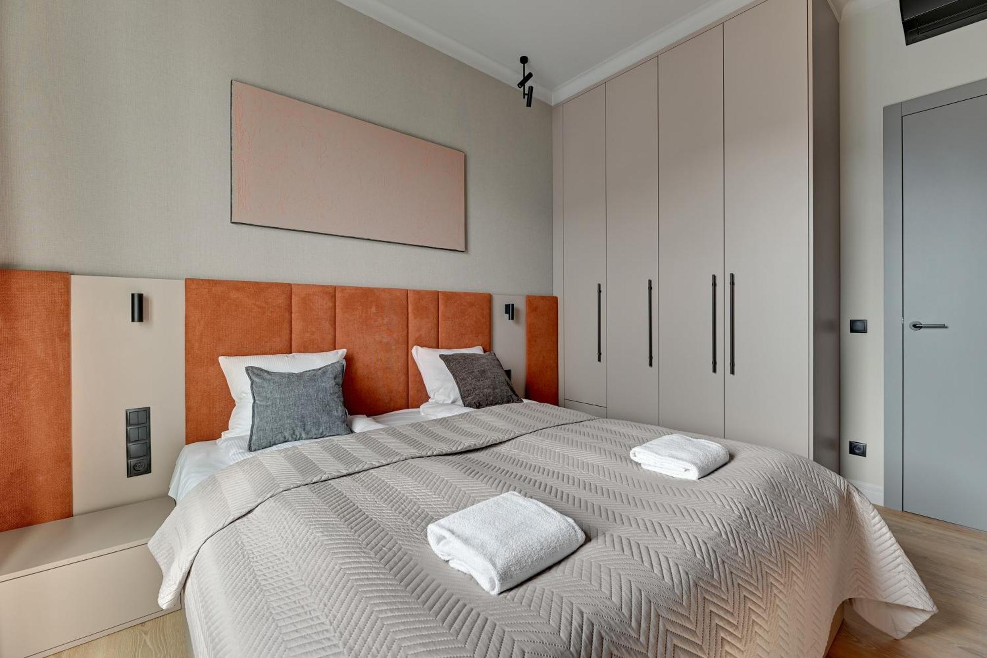 Blue Mandarin Riverside Premium Sauna & Gym Leilighet