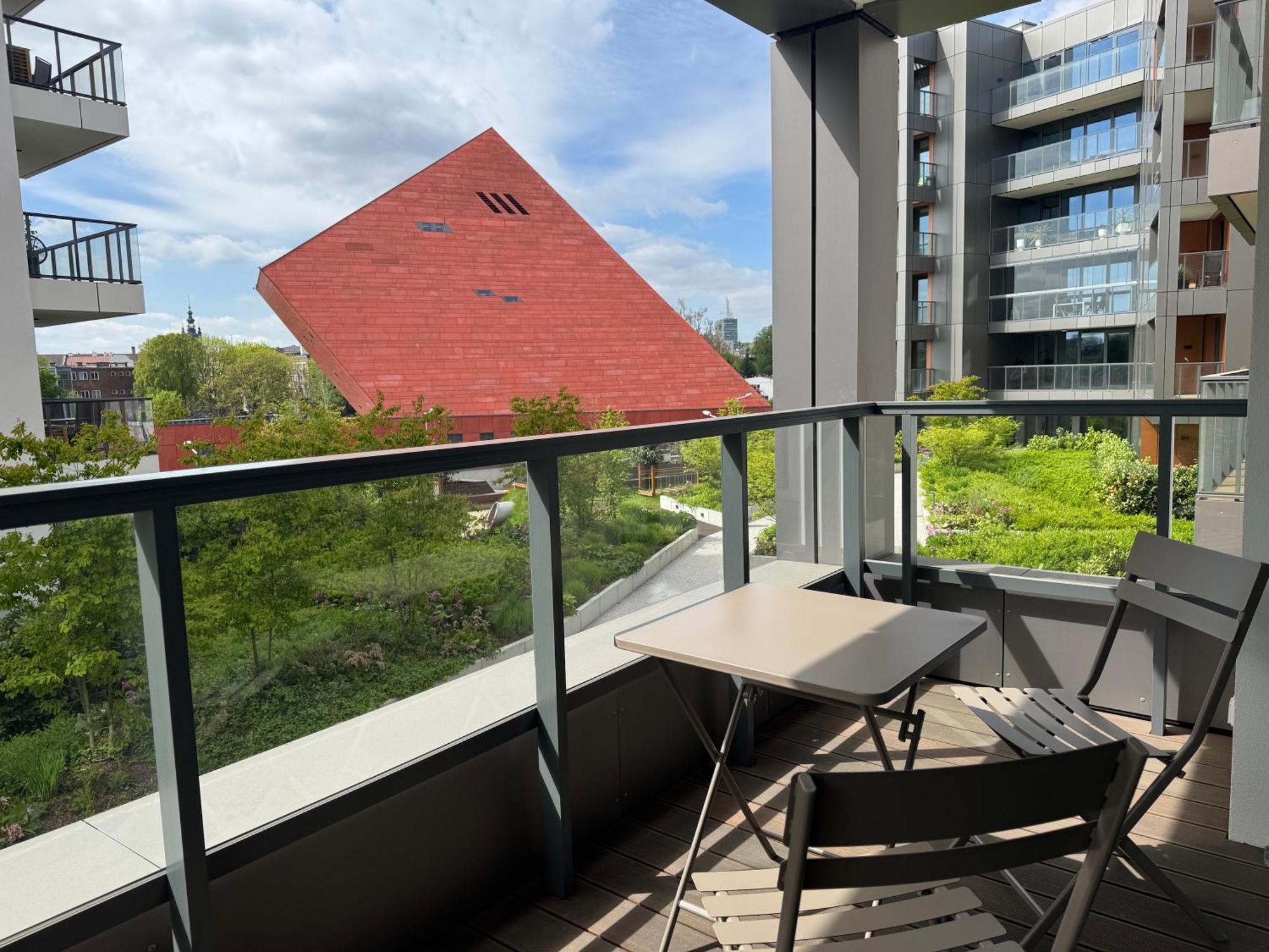 Leilighet Blue Mandarin Riverside Premium Sauna & Gym