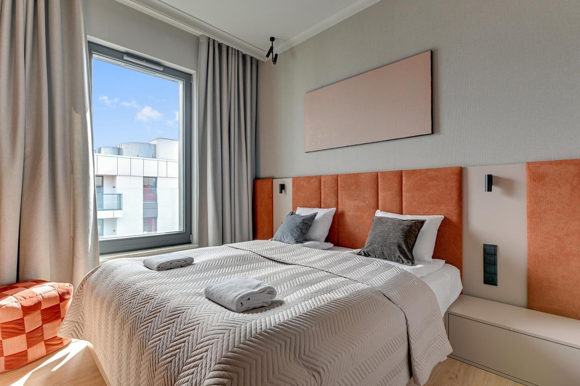 Blue Mandarin Riverside Premium Sauna & Gym Leilighet