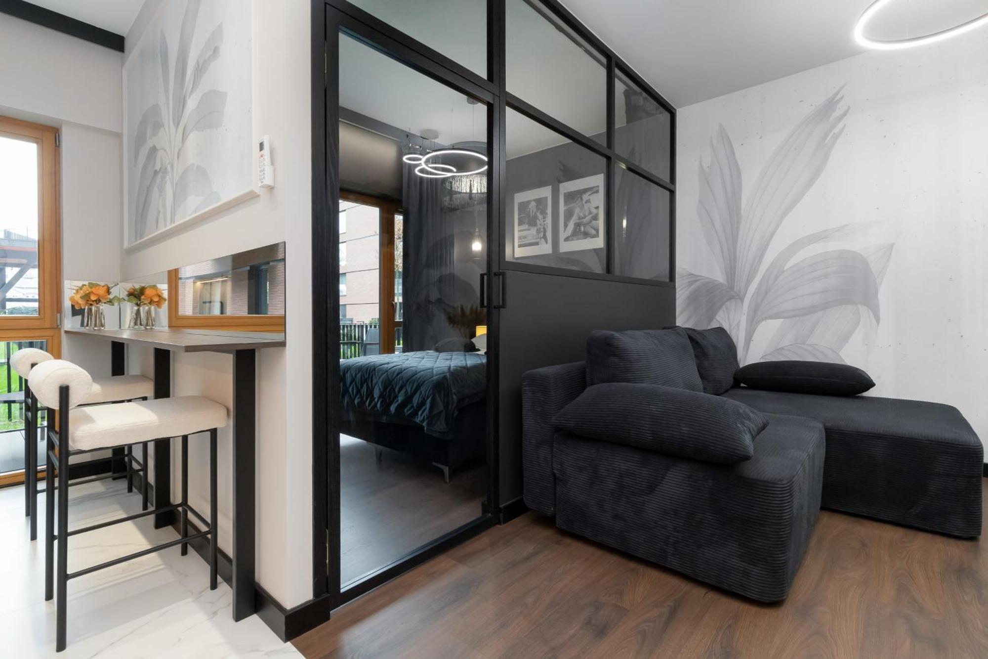 Elegant In With Sauna, Gym And Parking By Renters * Gdansk
