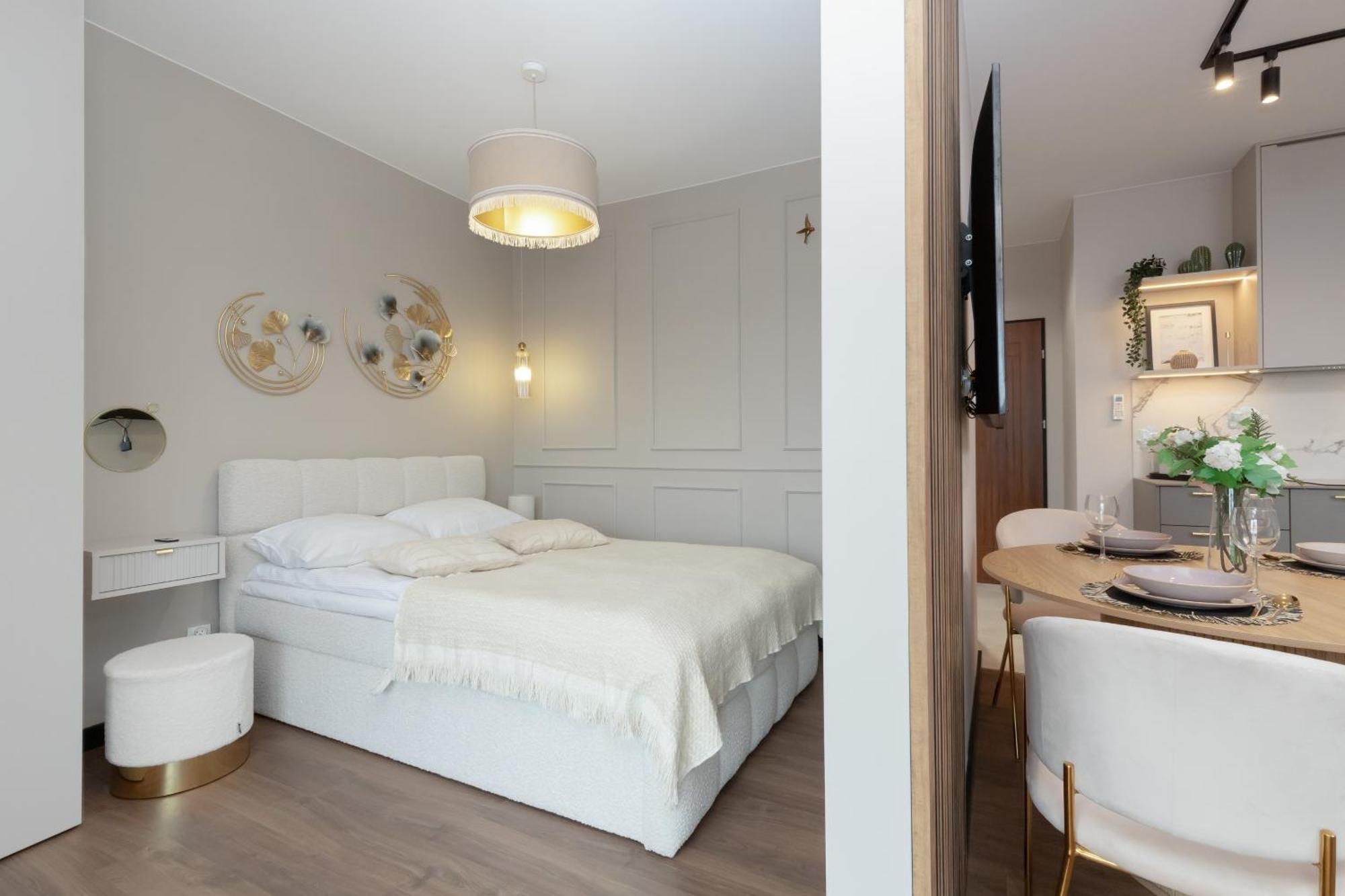 Elegant In With Sauna, Gym And Parking By Renters Apartment Gdansk