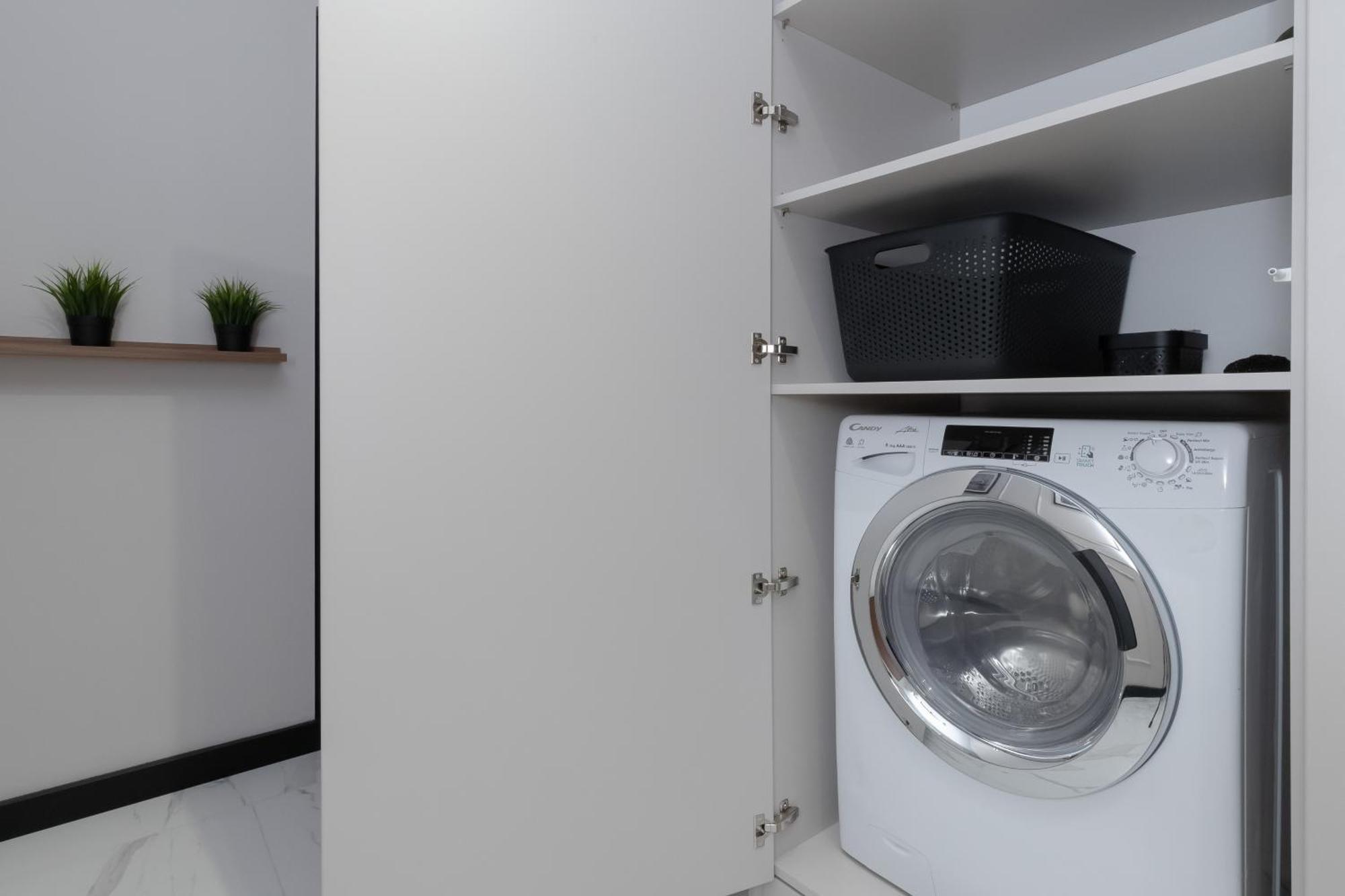 Elegant In With Sauna, Gym And Parking By Renters Gdansk