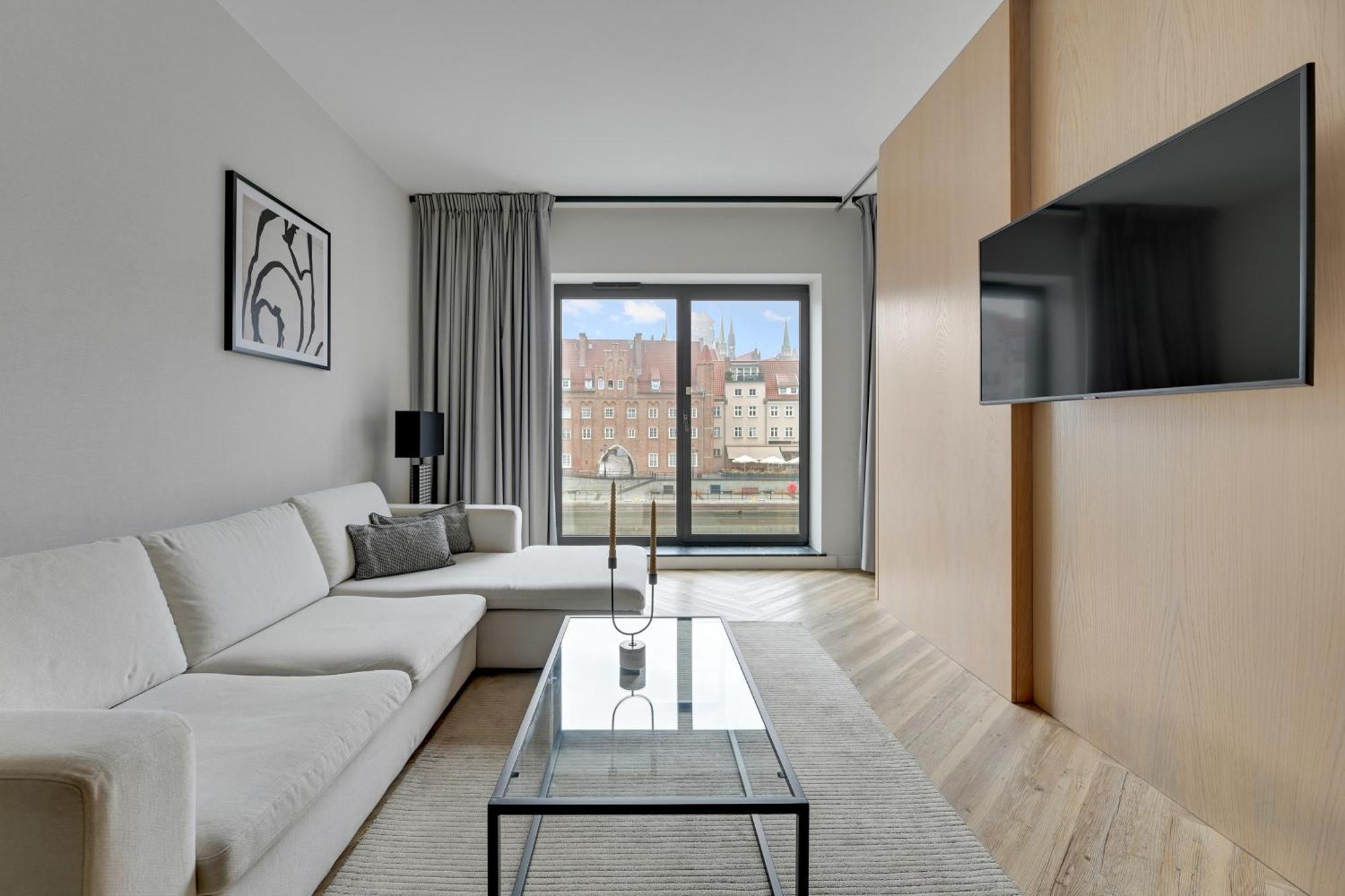 Apartment Deo Plaza Premium Suites, Riverside & Radisson By Downtown