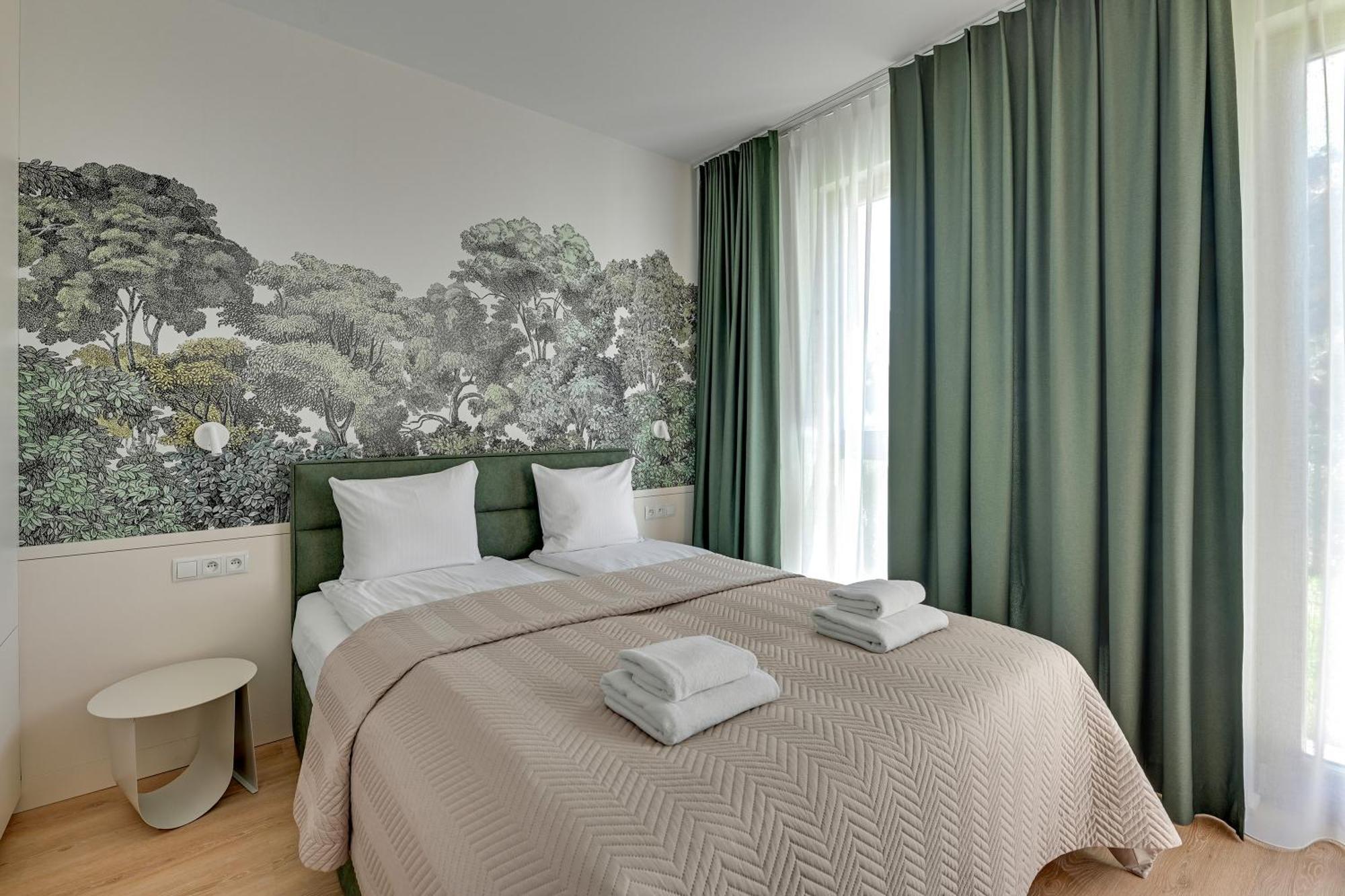 Nadmorski Dwor - Przy Plazy Apartment *