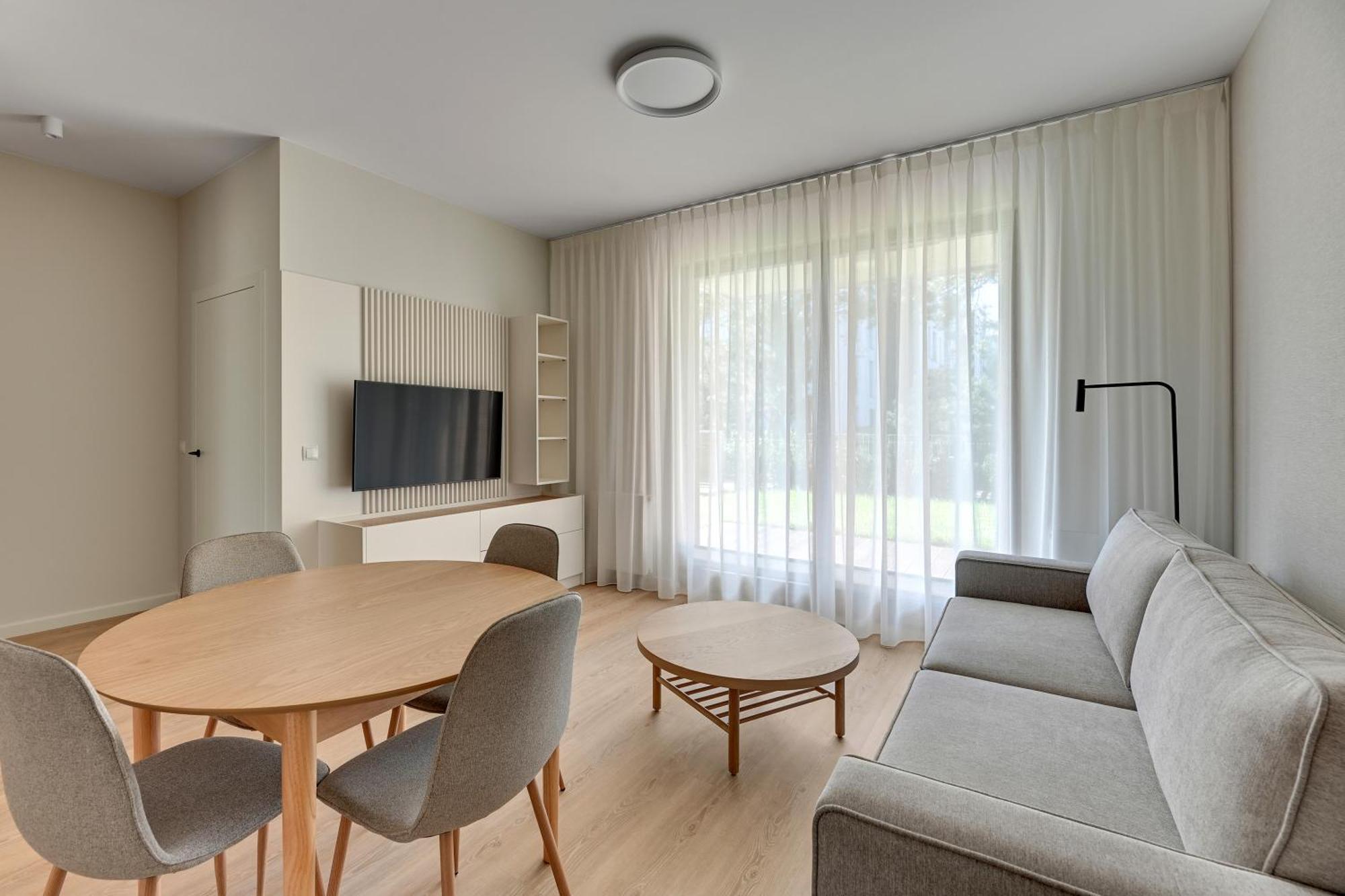Apartment Nadmorski Dwor - Przy Plazy Gdansk